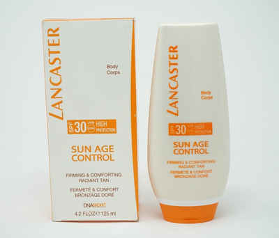 LANCASTER Anti-Aging-Creme »Lancaster Sun Age Control Firming & Comforting«