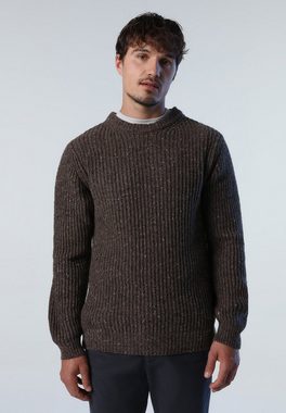 North Sails Strickpullover Strickpullover Ribbed jumper