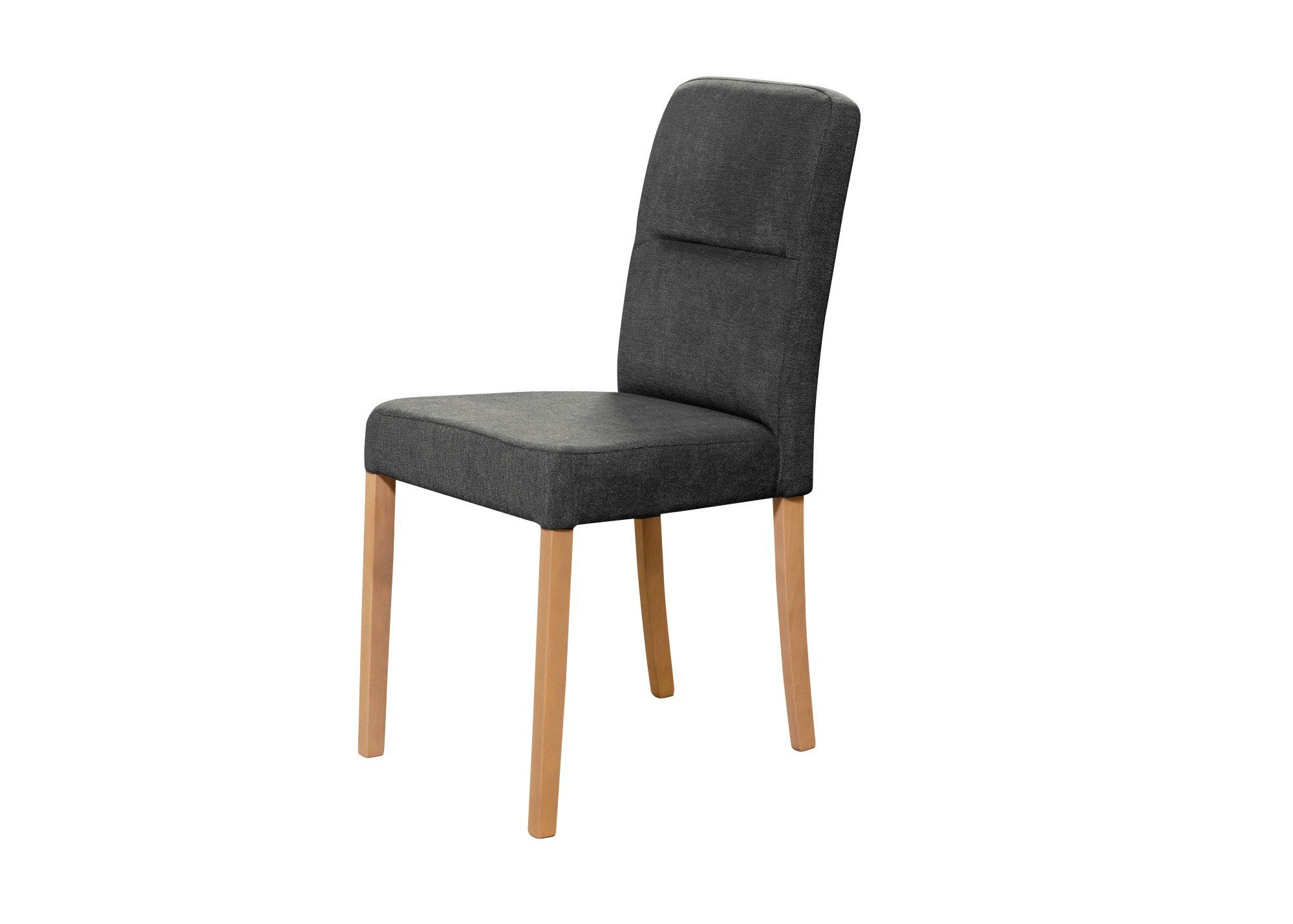 Home affaire 4-Fußstuhl Laros (Set), Massivholzgestell günstig online kaufen