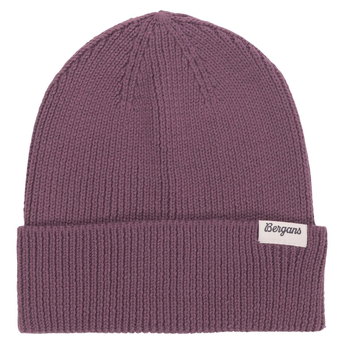 Bergans Beanie Allround Youth Beanie Bequeme Strickmütze für Jugendliche aus der innovativen Faser