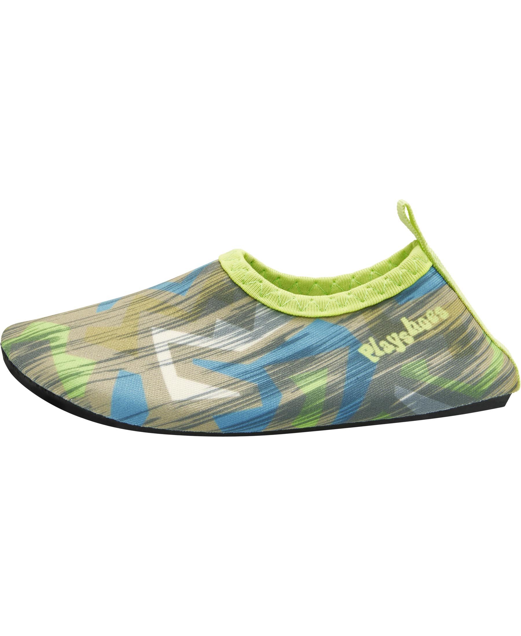 Playshoes Barfuß-Schuh Wave Badeschuh
