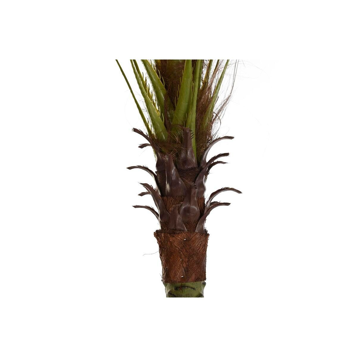 Künstliche Zimmerpflanze Baum Home cm, 100 100 Home Decor 250 20 Höhe DKD x x cm Polypropylen Palme DKD Polyester Decor