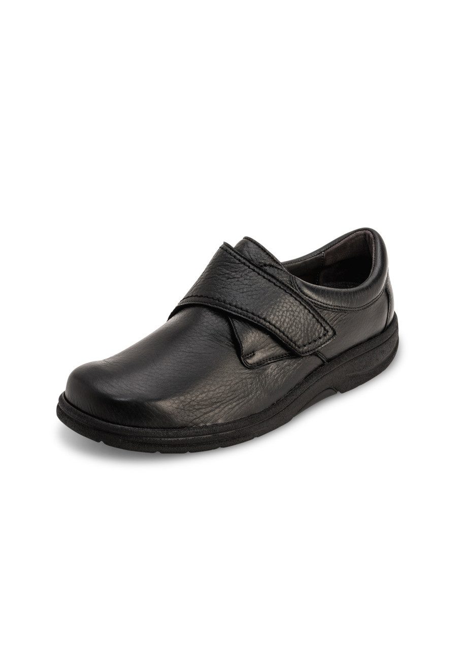 vitaform Herrenschuhe Kletter Hirschleder Klettschuh günstig online kaufen