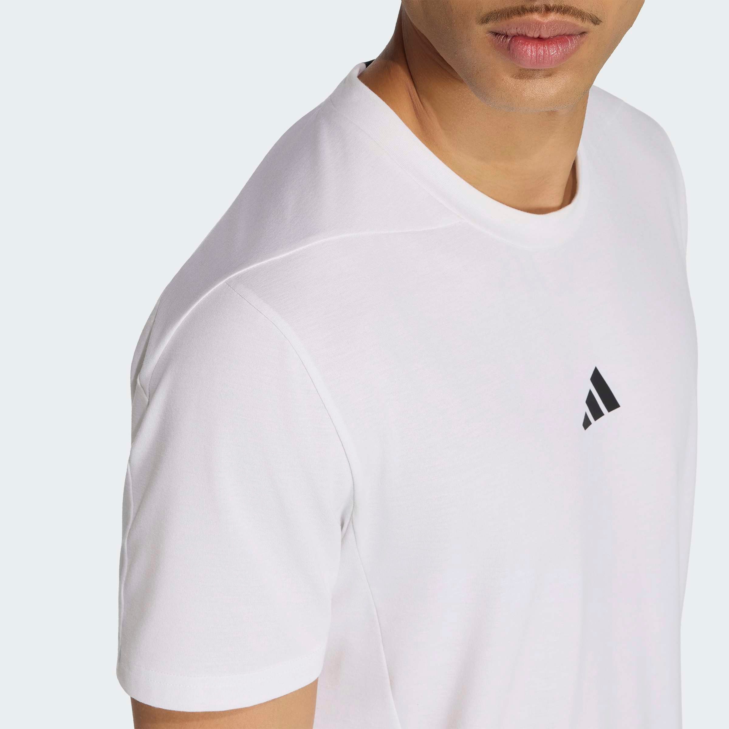 adidas Performance T-Shirt D4T TEE mit Rundhalsausschnitt, ohne Verschluss, sportlicher Stil