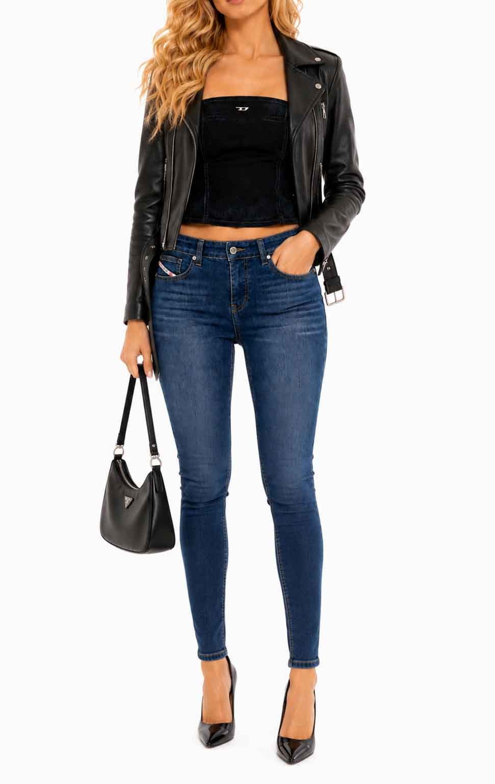 Diesel Shirttop DE-VILLE-D TOP