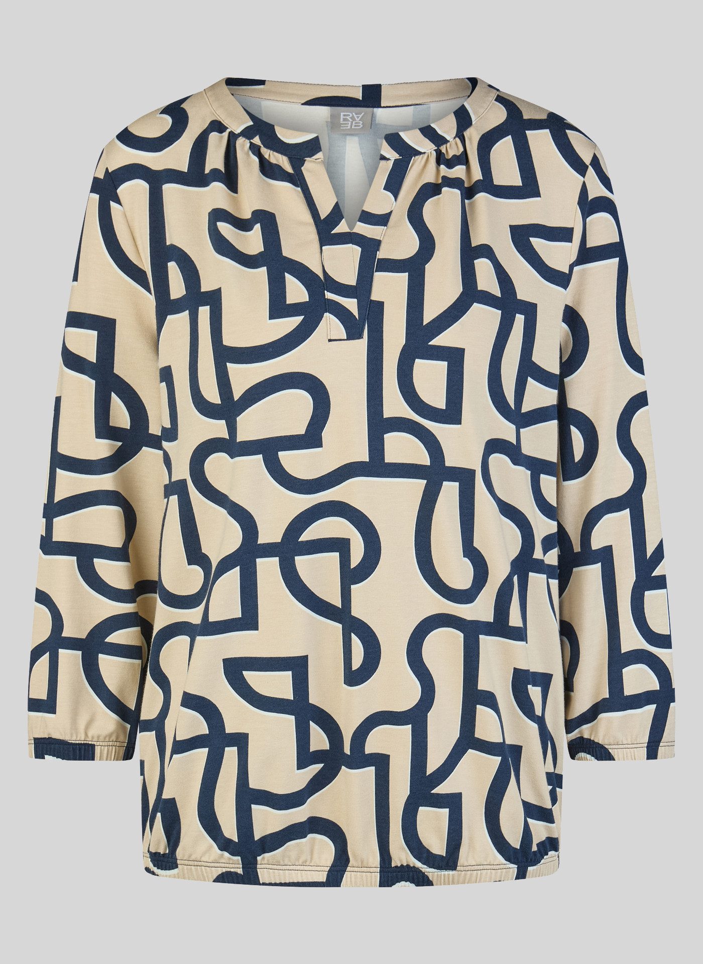 Rabe Print-Shirt T-Shirt – Bild 3 von 5