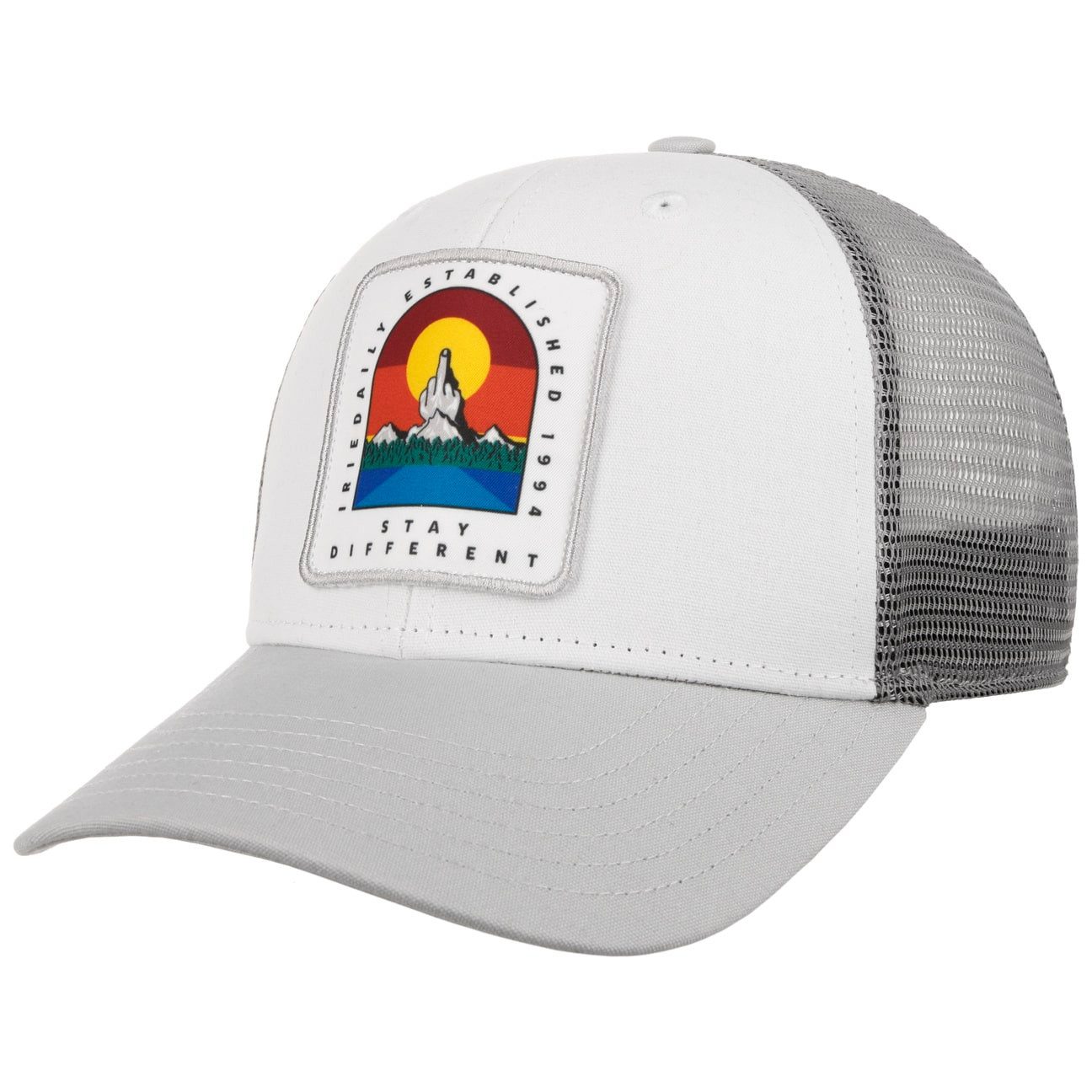 iriedaily Trucker Cap (1-St) Basecap Snapback