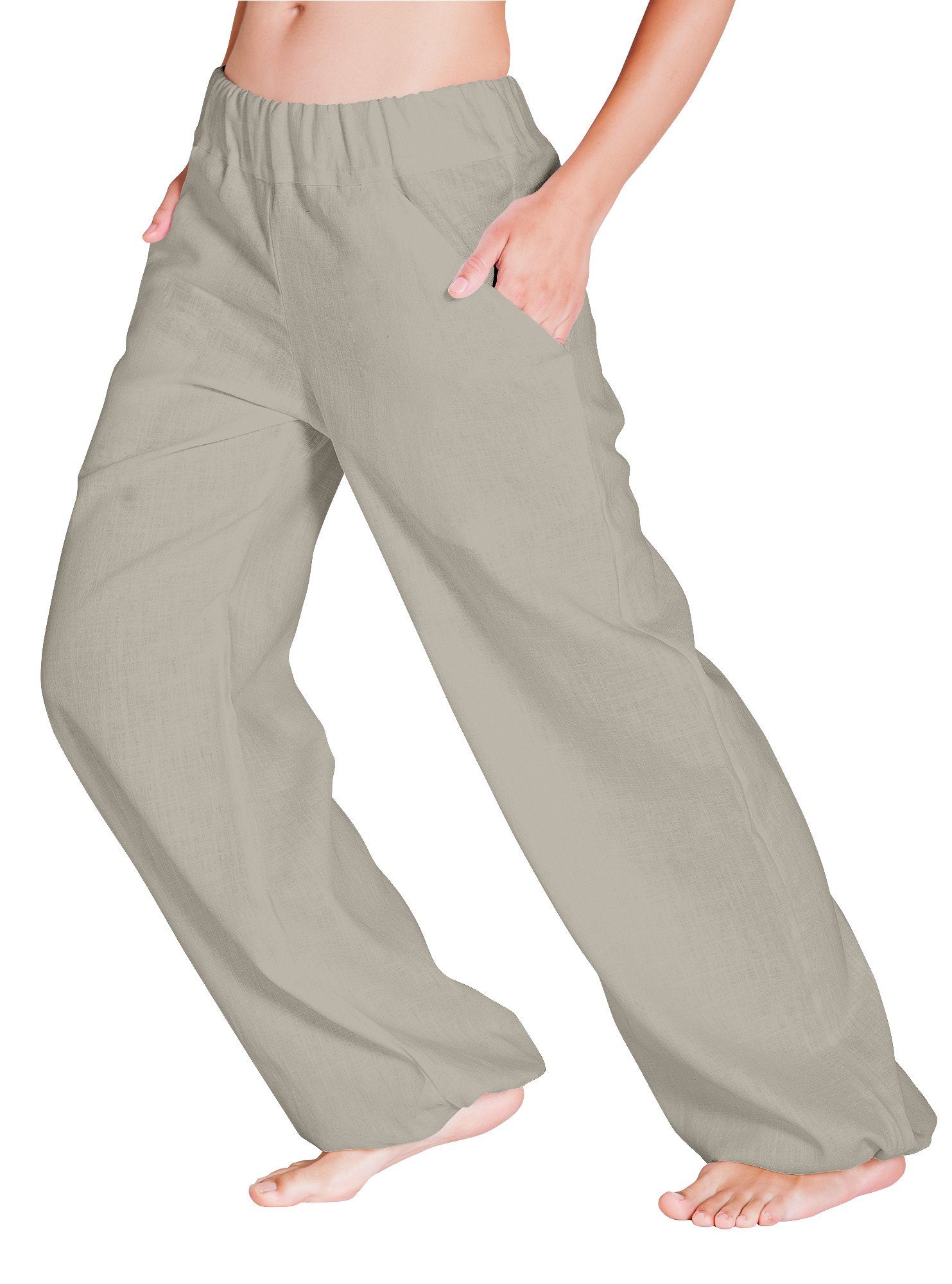 SCHAZAD Leinenhose DELIGHT Leinenhose