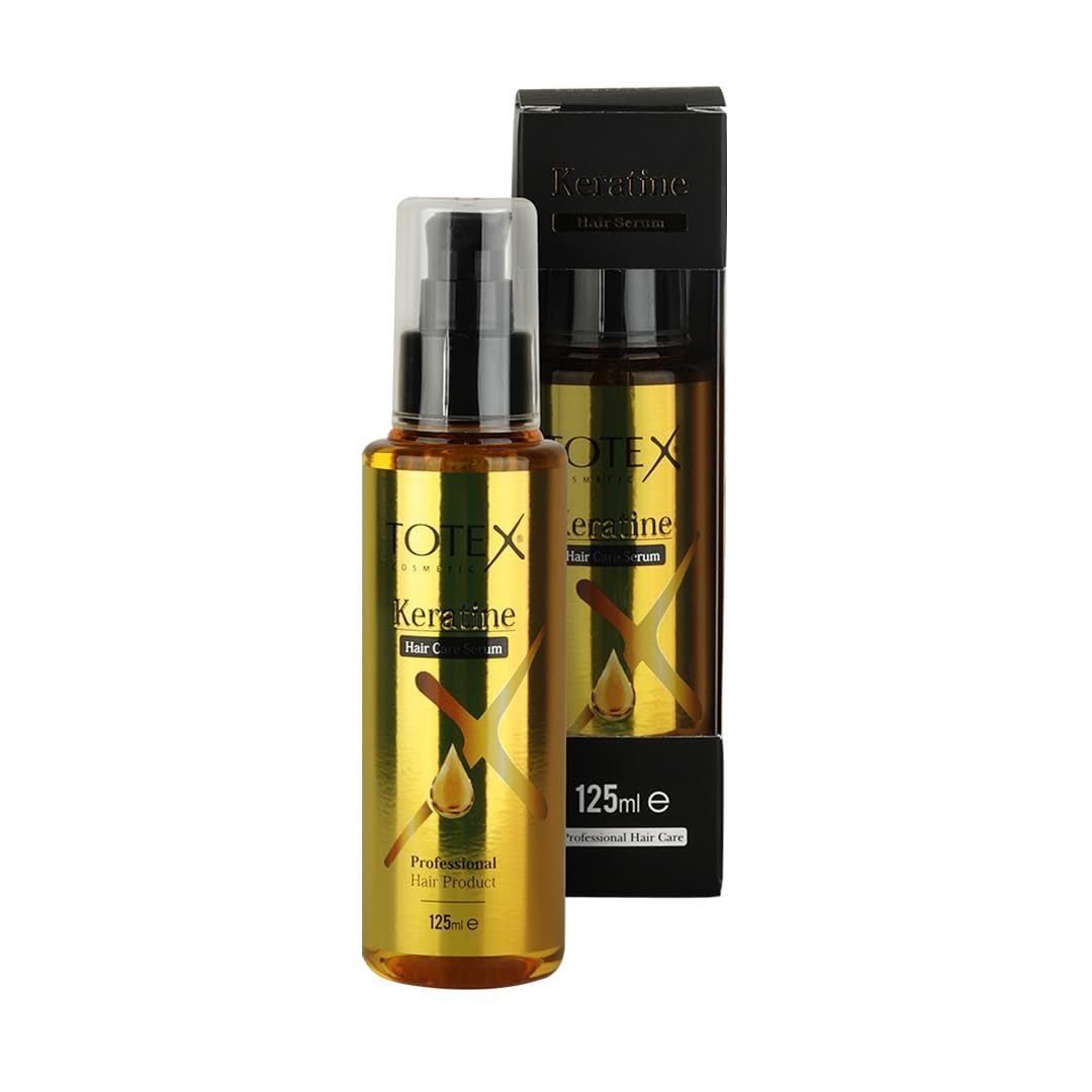 Totex Cosmetic Haarserum Totex Keratine Hair Care Serum