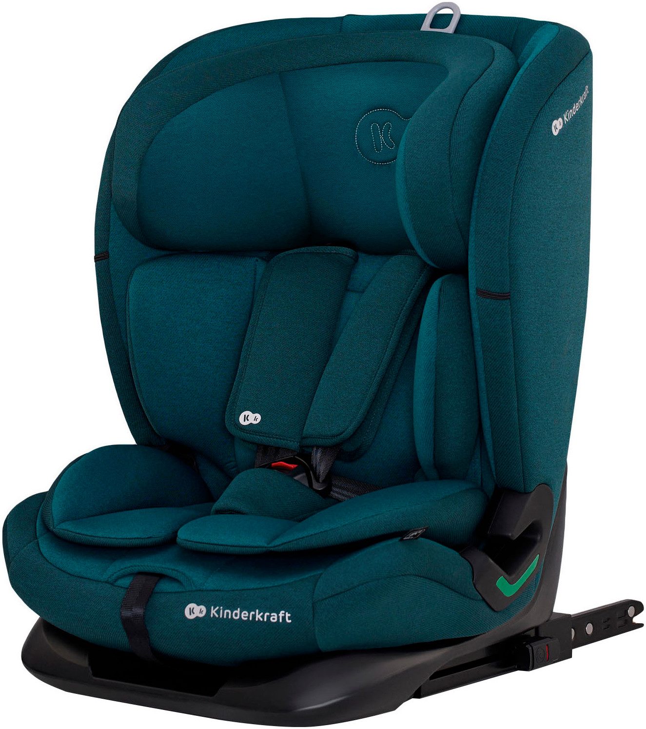 Kinderkraft Autokindersitz ONETO3 i-Size, ab: 15 Monaten, bis: 12 Jahren, ab: 76 cm, bis: 150 cm