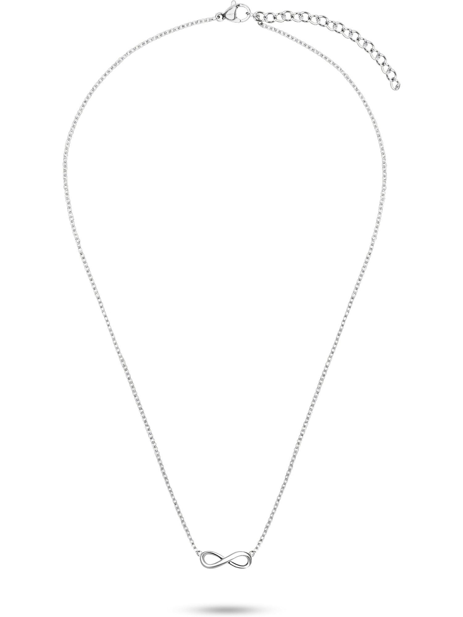 s.Oliver Silberkette S.Oliver Damen-Kette 925er Silber