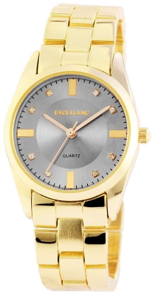 Excellanc Quarzuhr 180501500033 Excellanc Damenuhr mit günstig online kaufen