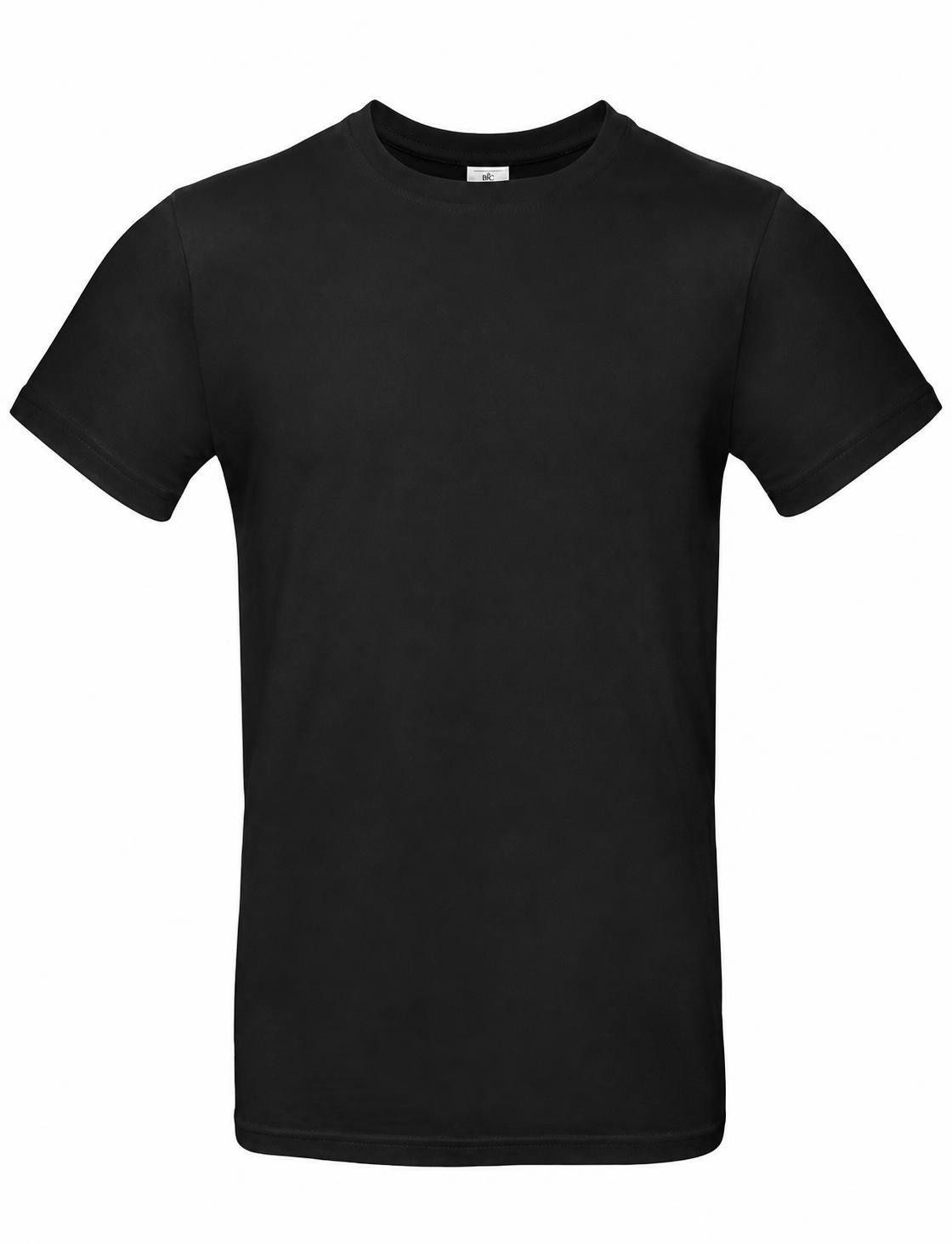 B&C Rundhalsshirt Herren T-Shirt E190