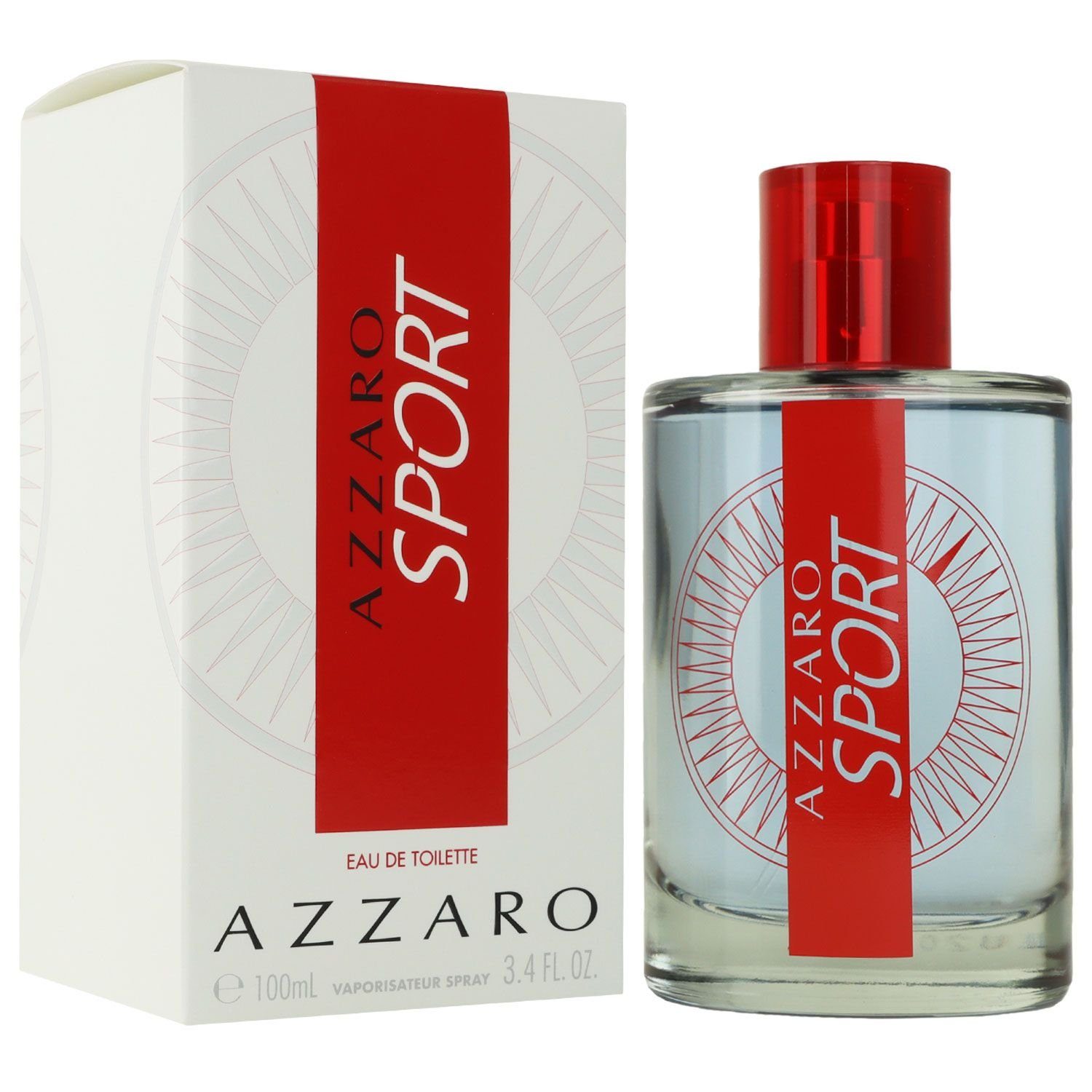 Azzaro Eau de Toilette Azzaro Sport 100 ml