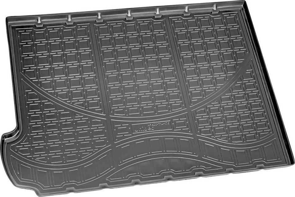 RECAMBO Kofferraumwanne CustomComforts (1 St), für Citroen C4, Grand  Picasso II 2013 - 2018, perfekte Passform