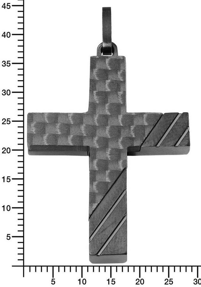 s.Oliver Kreuzkette 2022635 schwarz... s.Oliver Kreuzkette 2022635 schwarz...