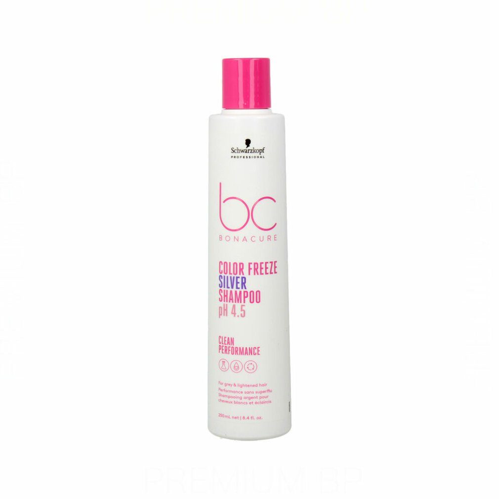 Schwarzkopf Haarshampoo Shampoo Schwarzkopf Bonacure (250 ml)