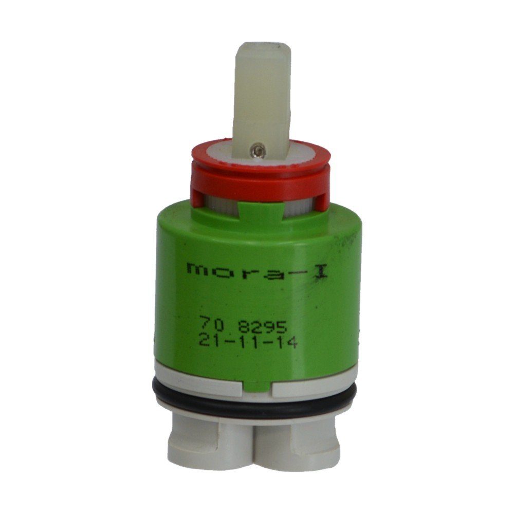 Mora Armaturen Badarmatur MORA Keramikkartusche für Serie Junior Ø 35 mm, 708295AE
