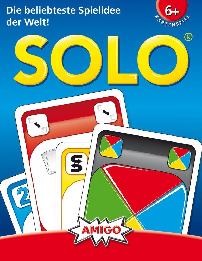 AMIGO Spiel Solo