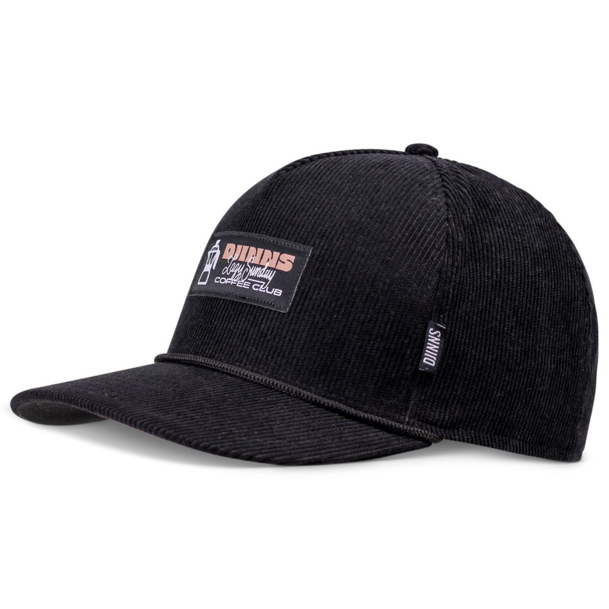 Trucker Cap Djinns HFT Cap Sunday Coffee Cord