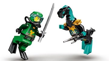 LEGO® Konstruktions-Spielset NINJAGO® 71750 Lloyds Hydro-Mech