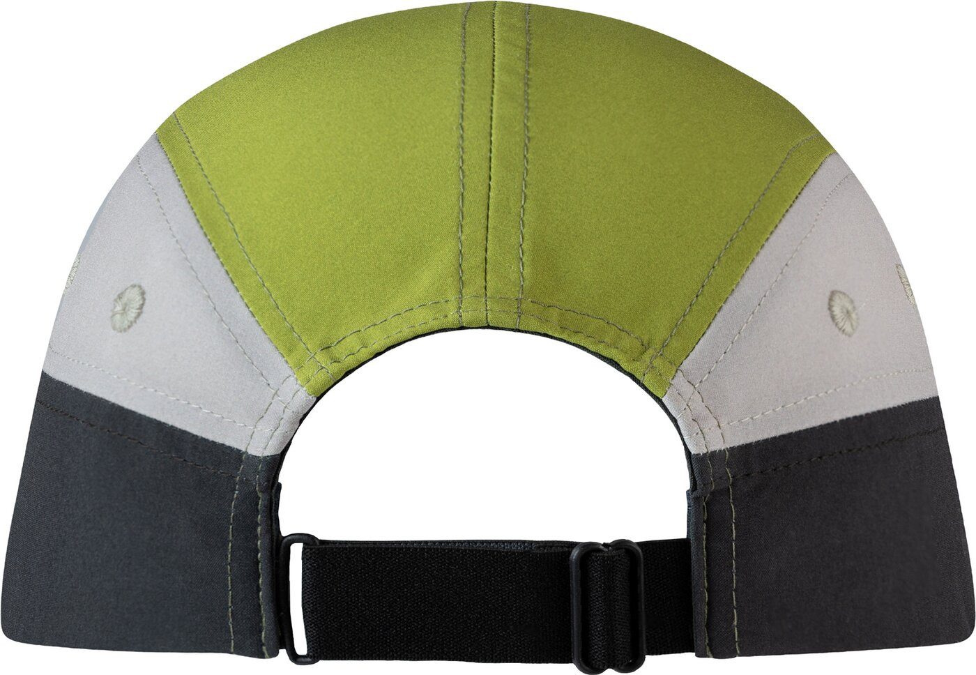 Buff Baseball Cap 5 Panel Go Cap GRAPHITE
