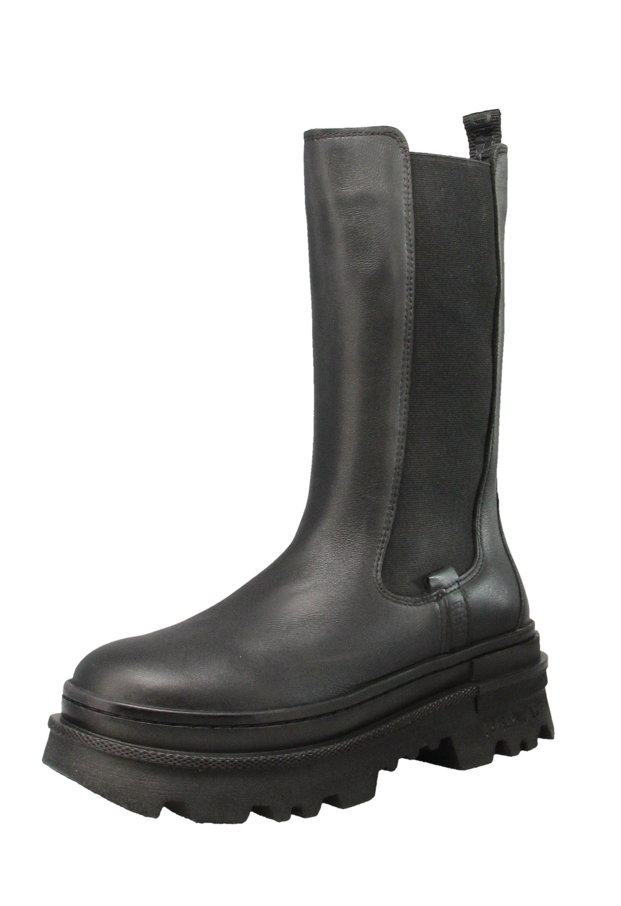 Replay Laser Chelsea GWL74 C0004L - Damen Schuhe Stiefel - 003-Black Stiefel