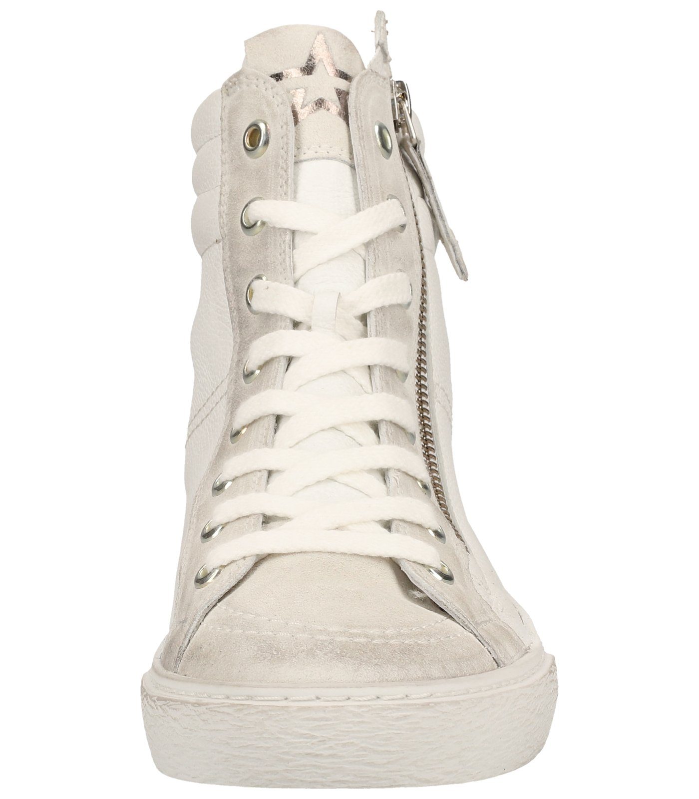 Leder Green Paul Sneaker Sneaker