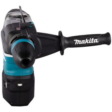 Makita Bohrhammer Akku-Kombihammer HR005GZ01 XGT, SDS-max, 40Volt