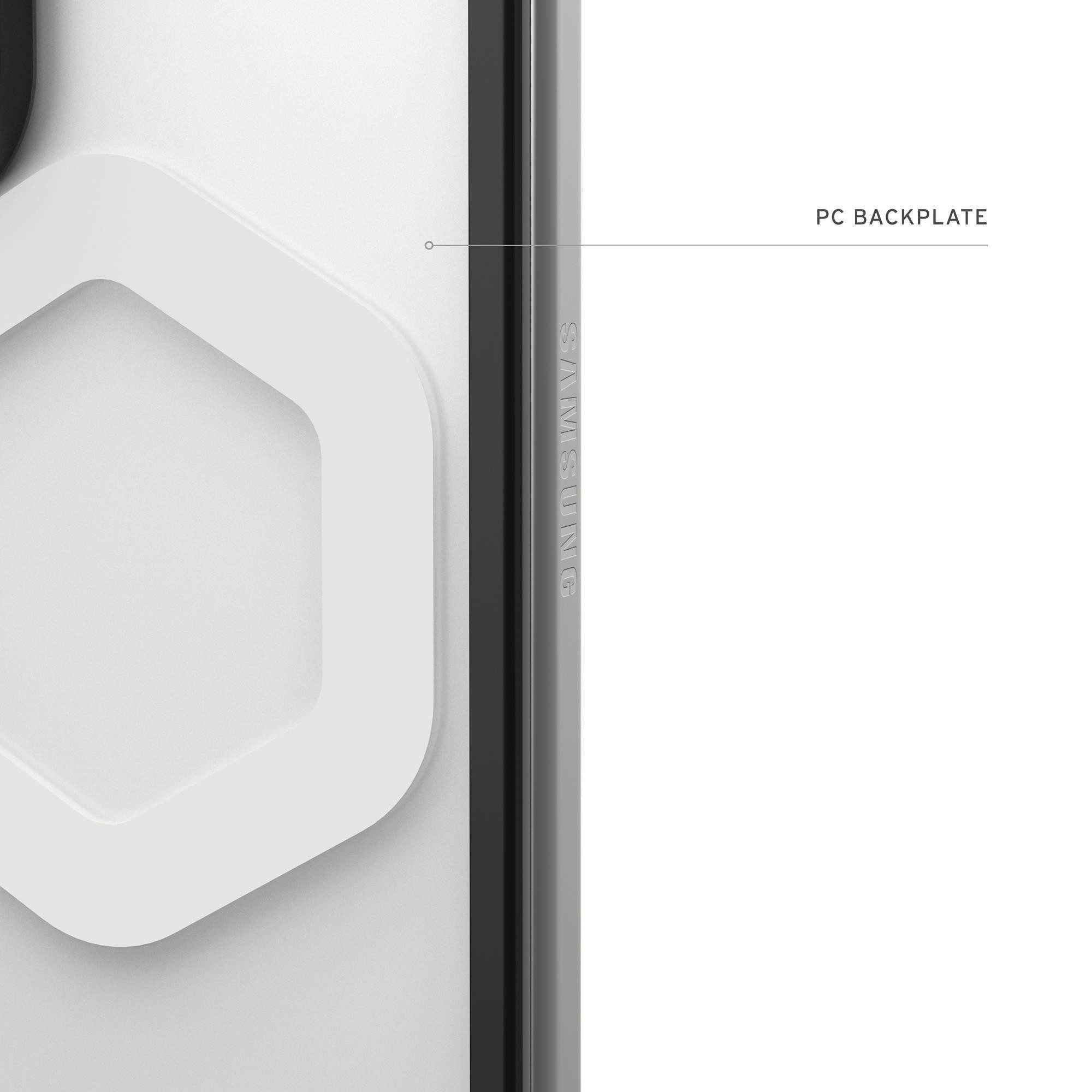 Urban Armor Gear Smartphone-Hülle Mouve - Samsung Galaxy Z Fold 8 Ultra Hülle, (Sturz- und stoßfest nach US-Militärstandard) – Bild 4 von 5