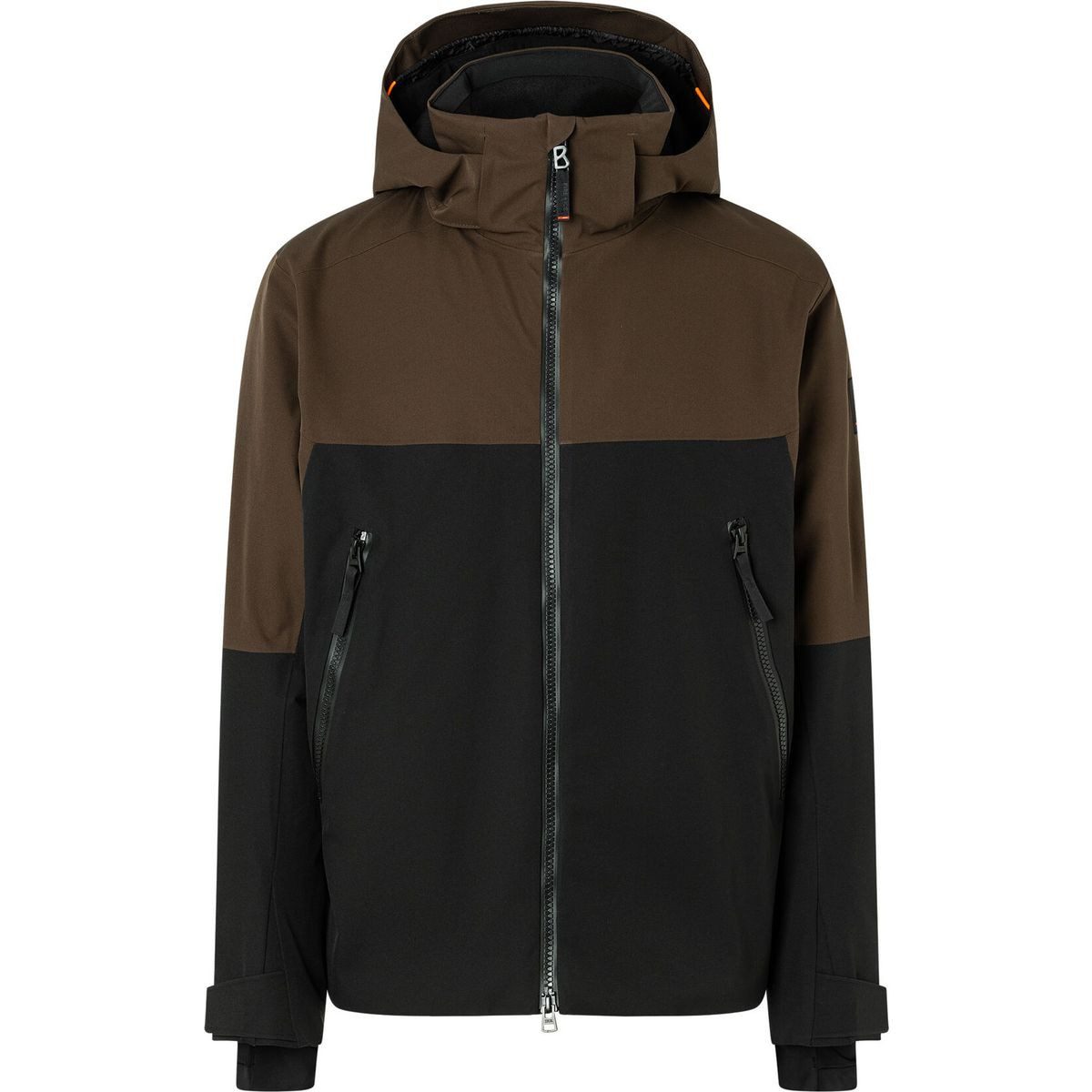 Bogner Fire + Ice Skijacke Halor-t Hochfunktionale Skijacke mit abnehmbarer Kapuze, optimaler