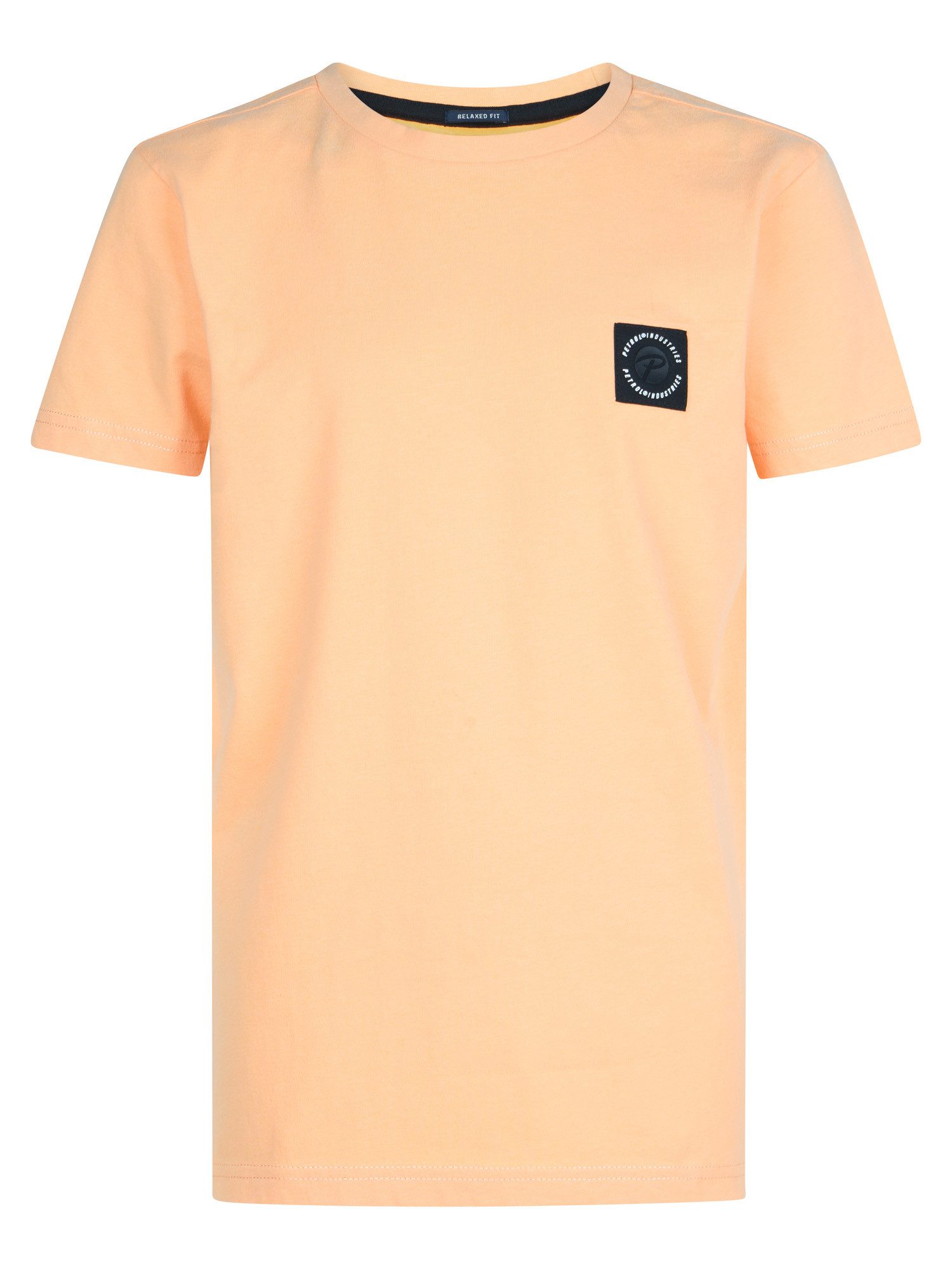Petrol Industries T-Shirt Mulegé mit Print