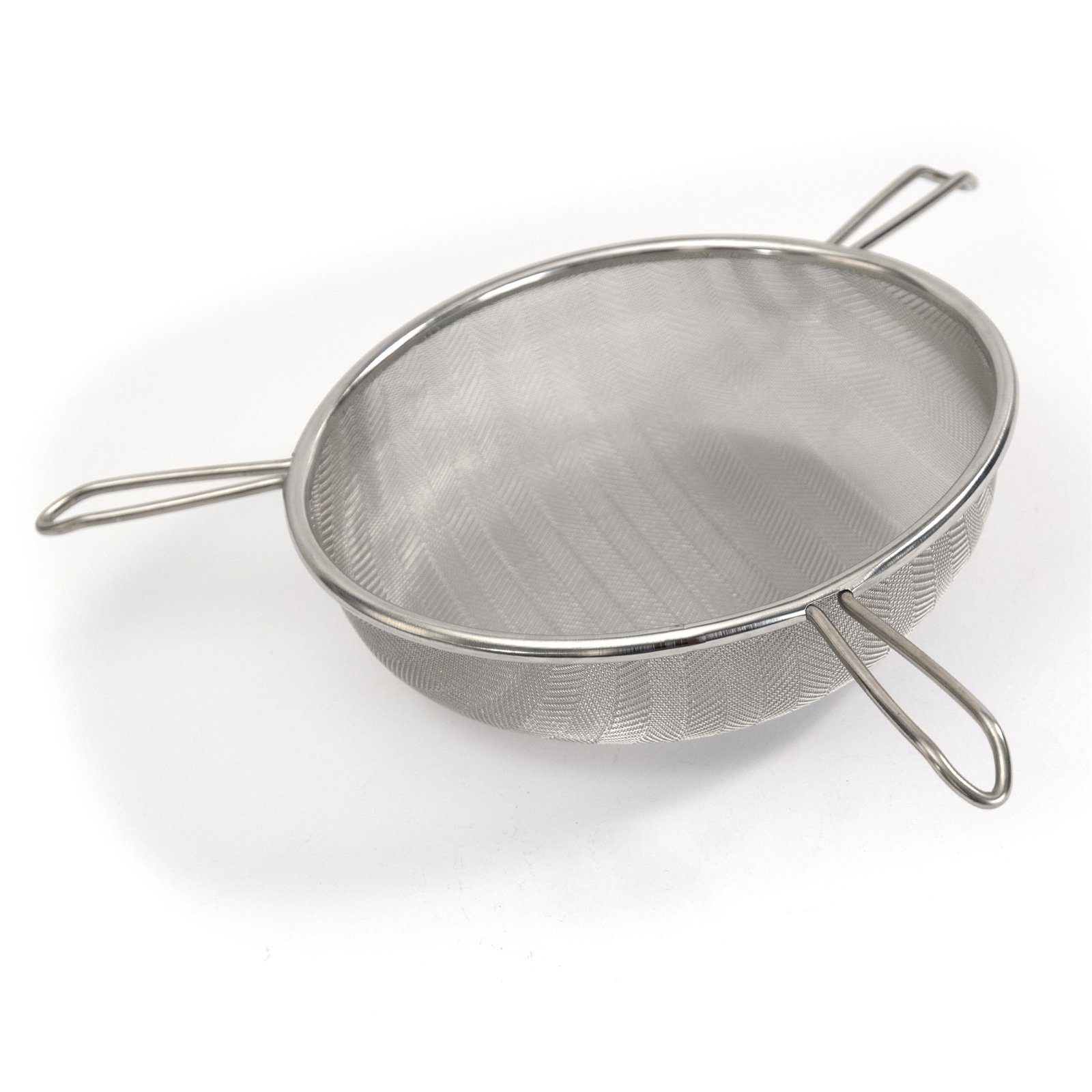 Bienenbeute HONISIEB BEEComb, 24,5 cm, Edelstahl, Honigfilter, Imkereisieb