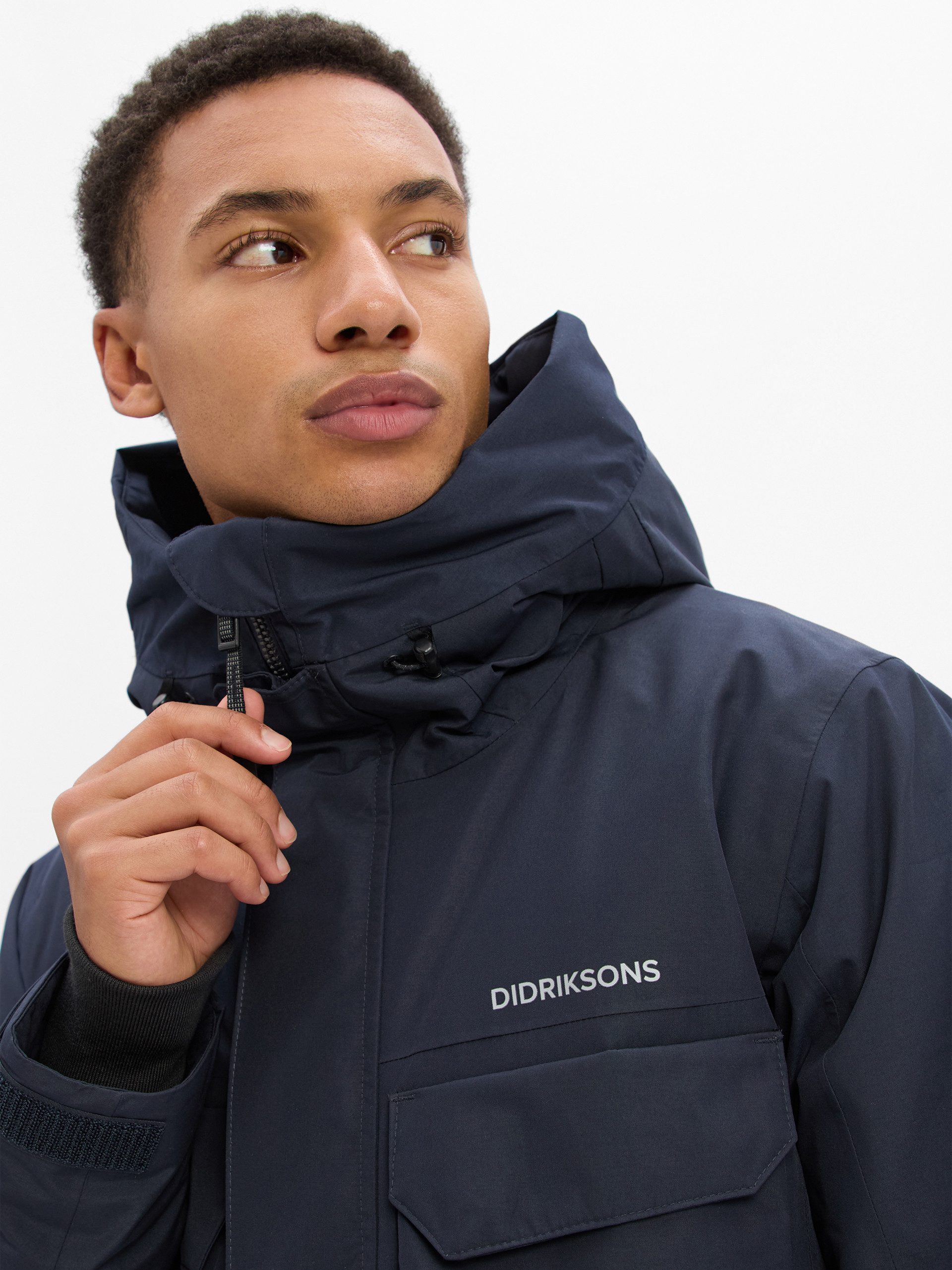 Didriksons Parka Drew