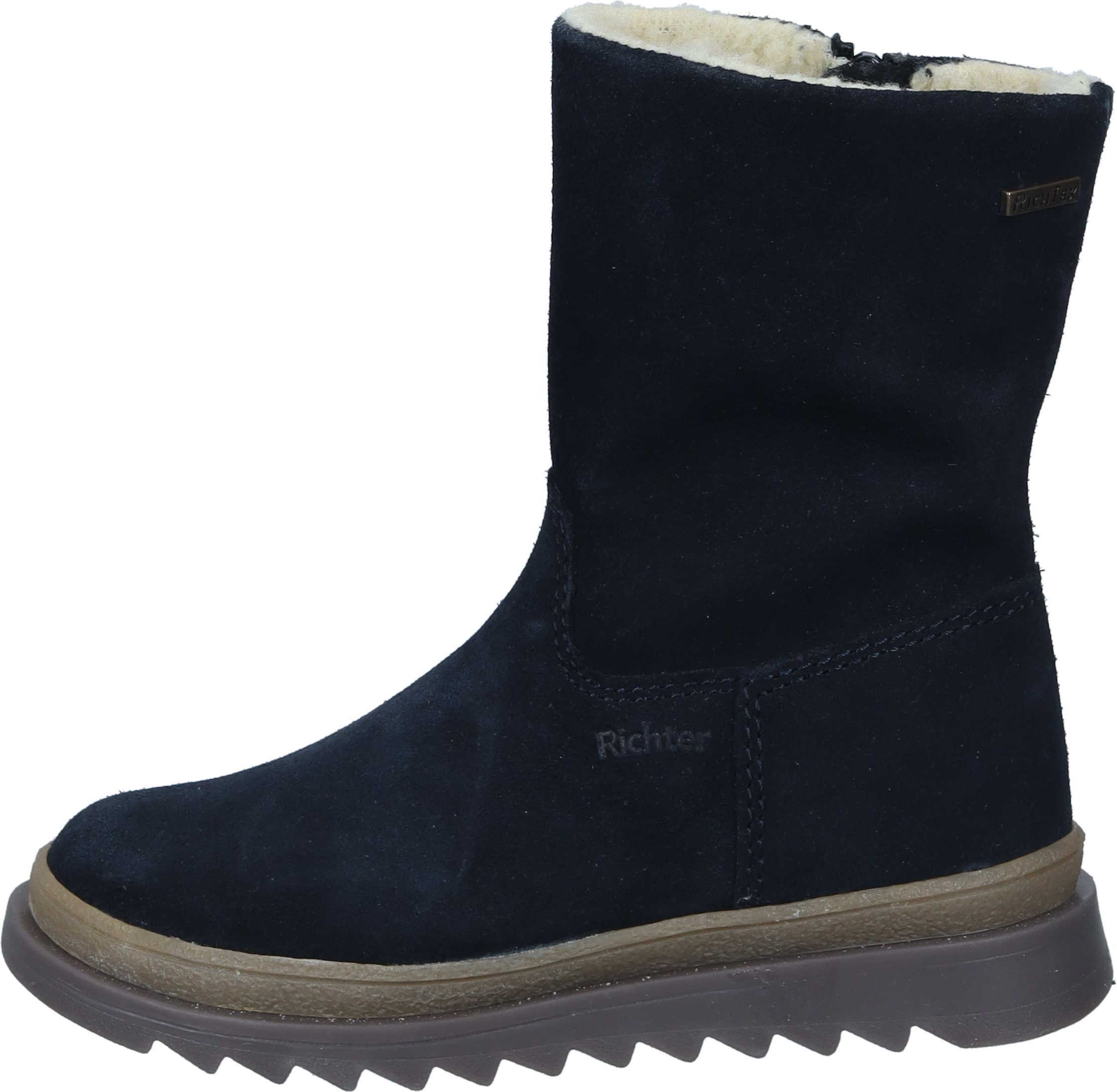 Richter Stiefel Winterstiefel mit RichTEX