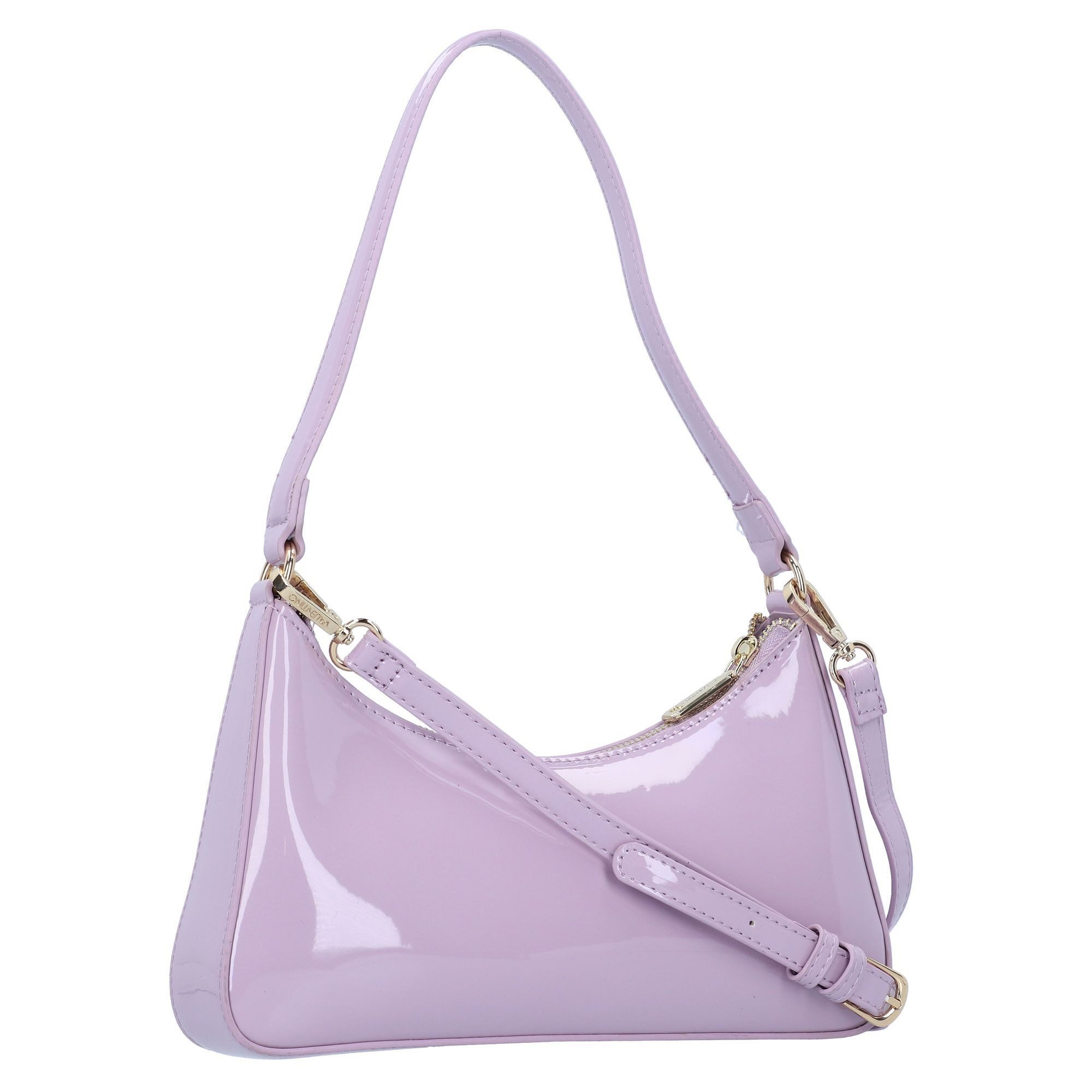 VALENTINO BAGS Schultertasche Kelly, Polyurethan günstig online kaufen