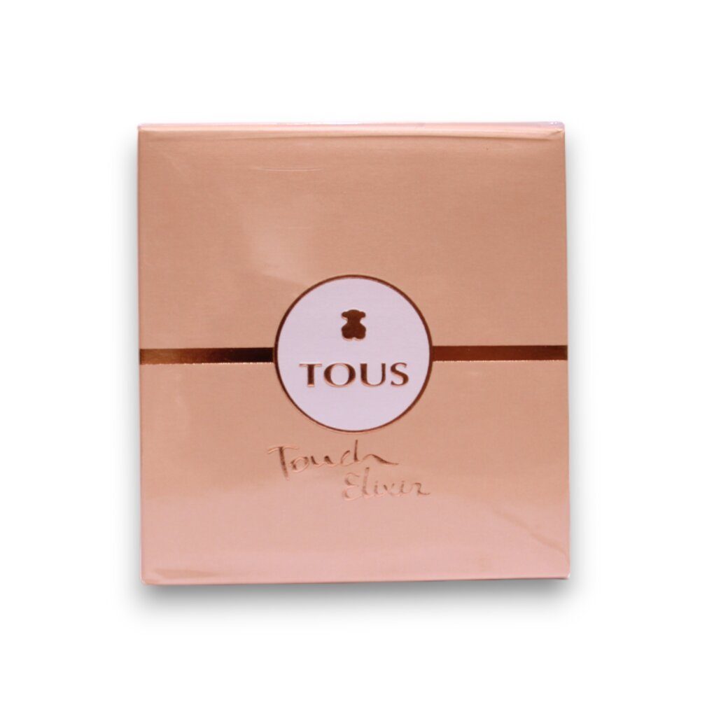 Tous Eau de Parfum Touch Elixir Eau De Parfum für Frauen 50 ml
