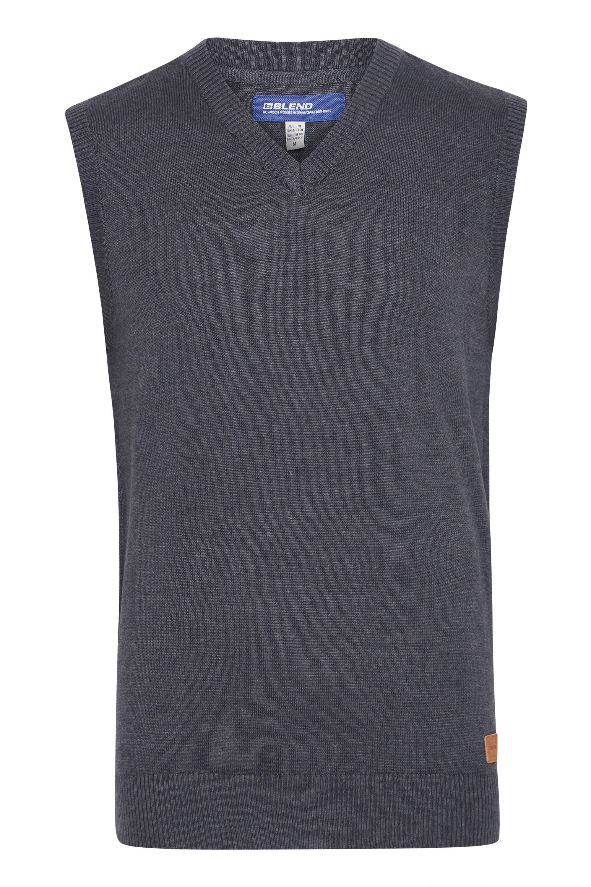 Blend V-Ausschnitt-Pullover BLEND BHLarsson günstig online kaufen