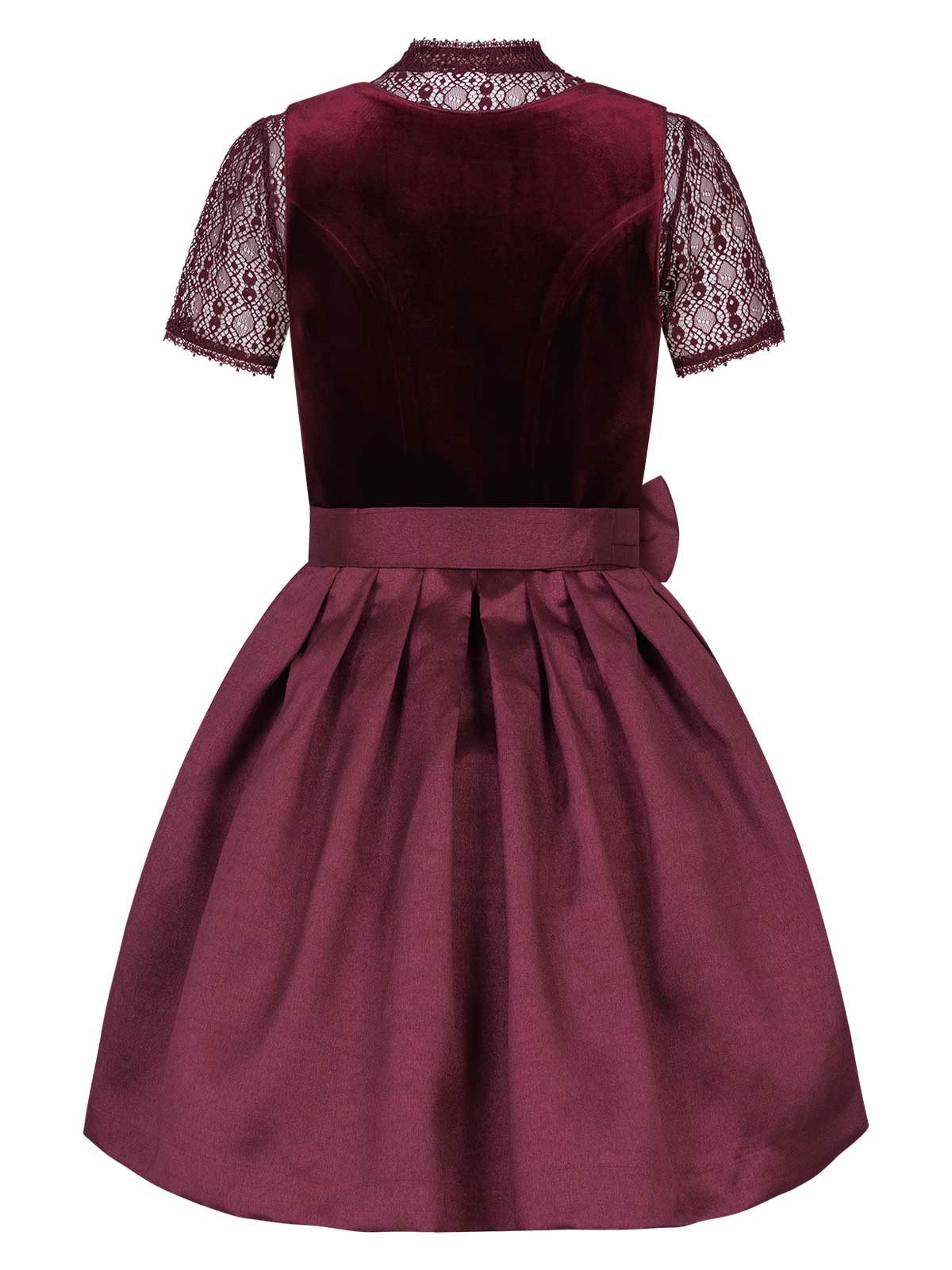 Steigenhöfer Manufaktur Dirndl Damen im Set - Franziska - Vollständiges Okt günstig online kaufen