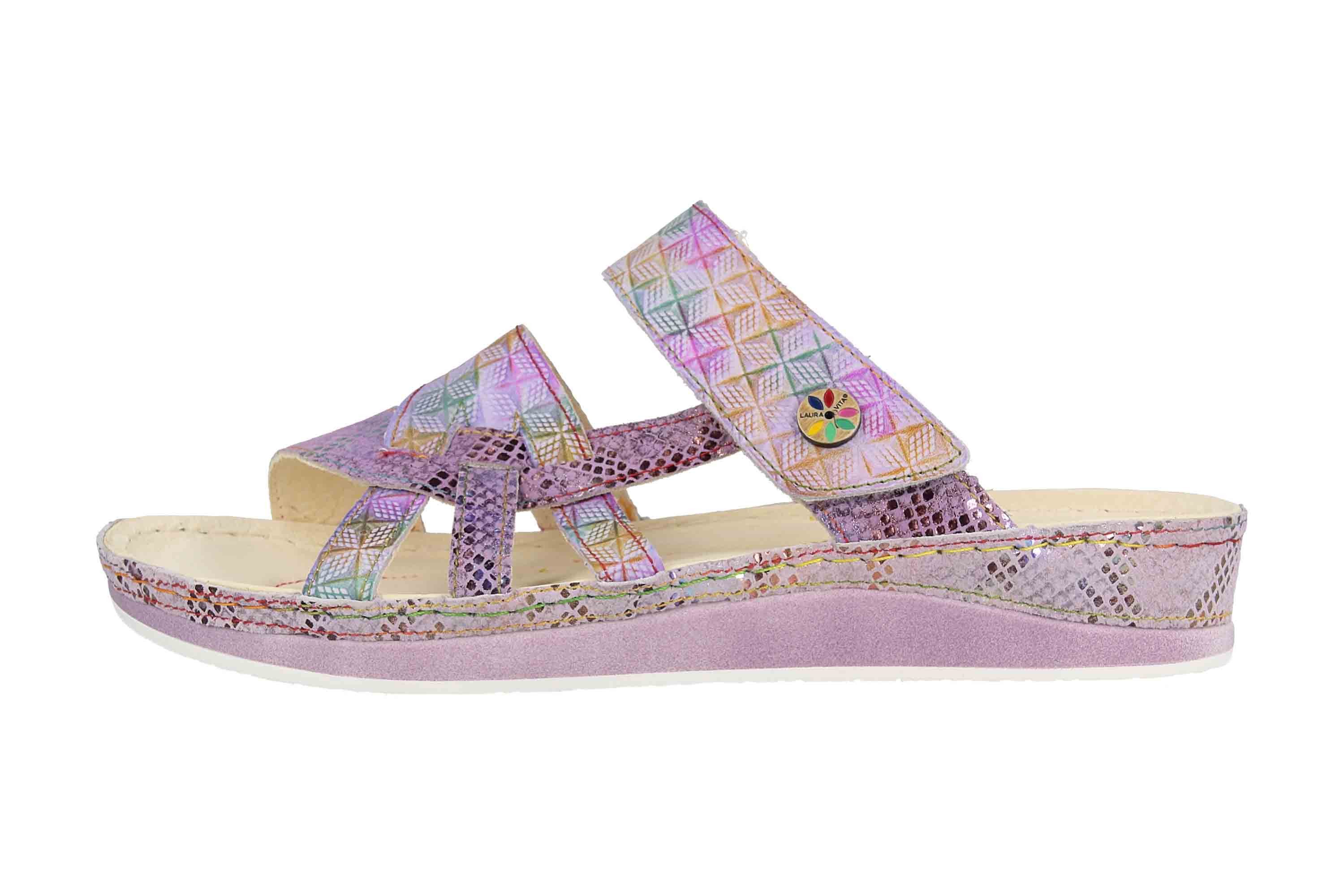 LAURA VITA BRUEL 05 Lilas Pantolette