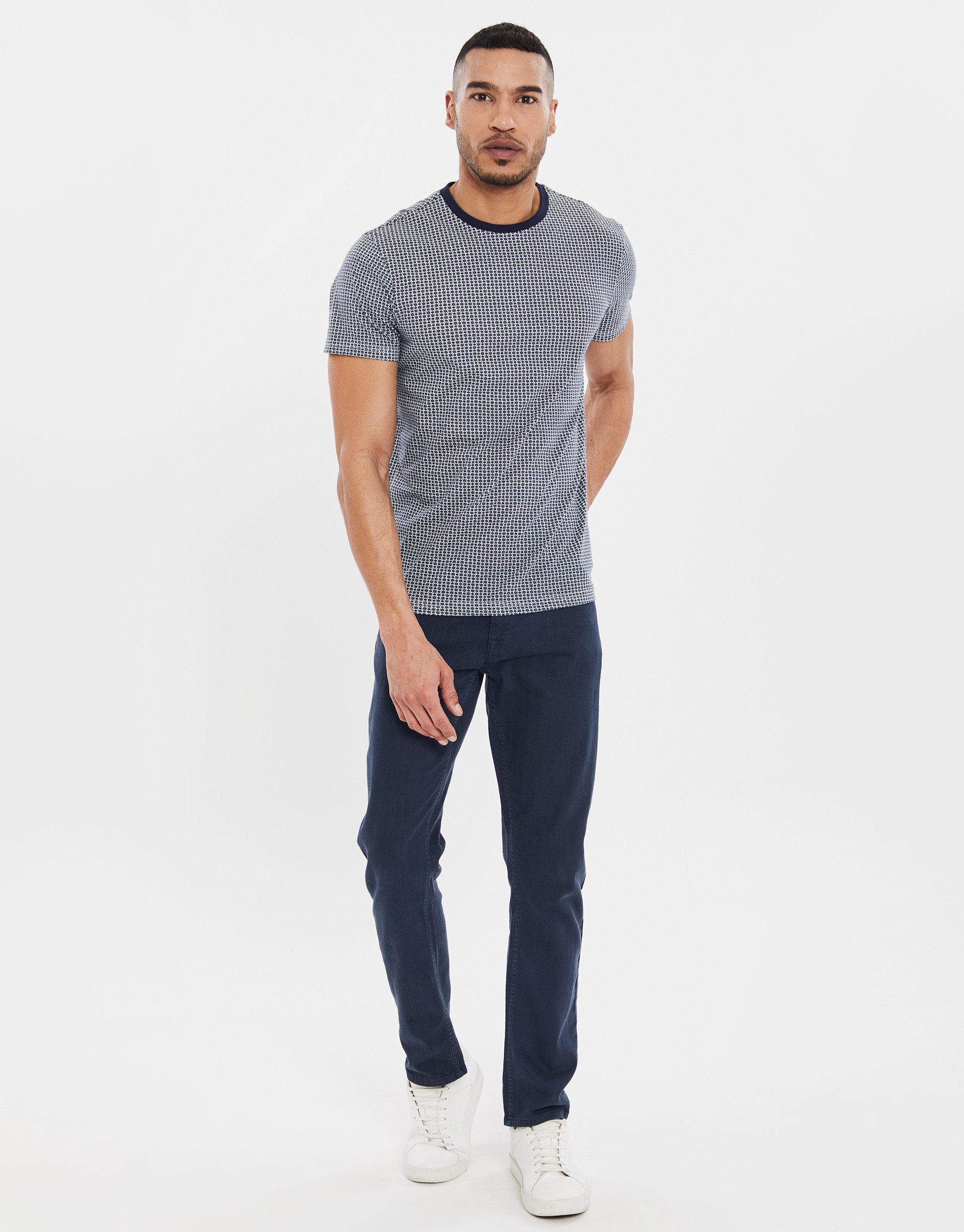Threadbare T-Shirt THB Tee Cyrice (1-tlg) günstig online kaufen
