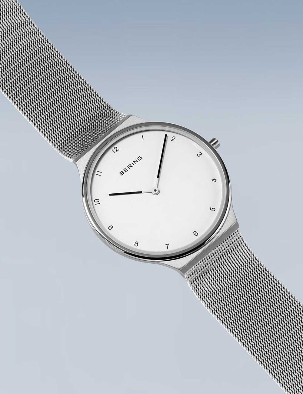 Bering Quarzuhr Bering 18440-004 Herrenuhr Ultra-Slim 40mm 3ATM Bering 1844 günstig online kaufen
