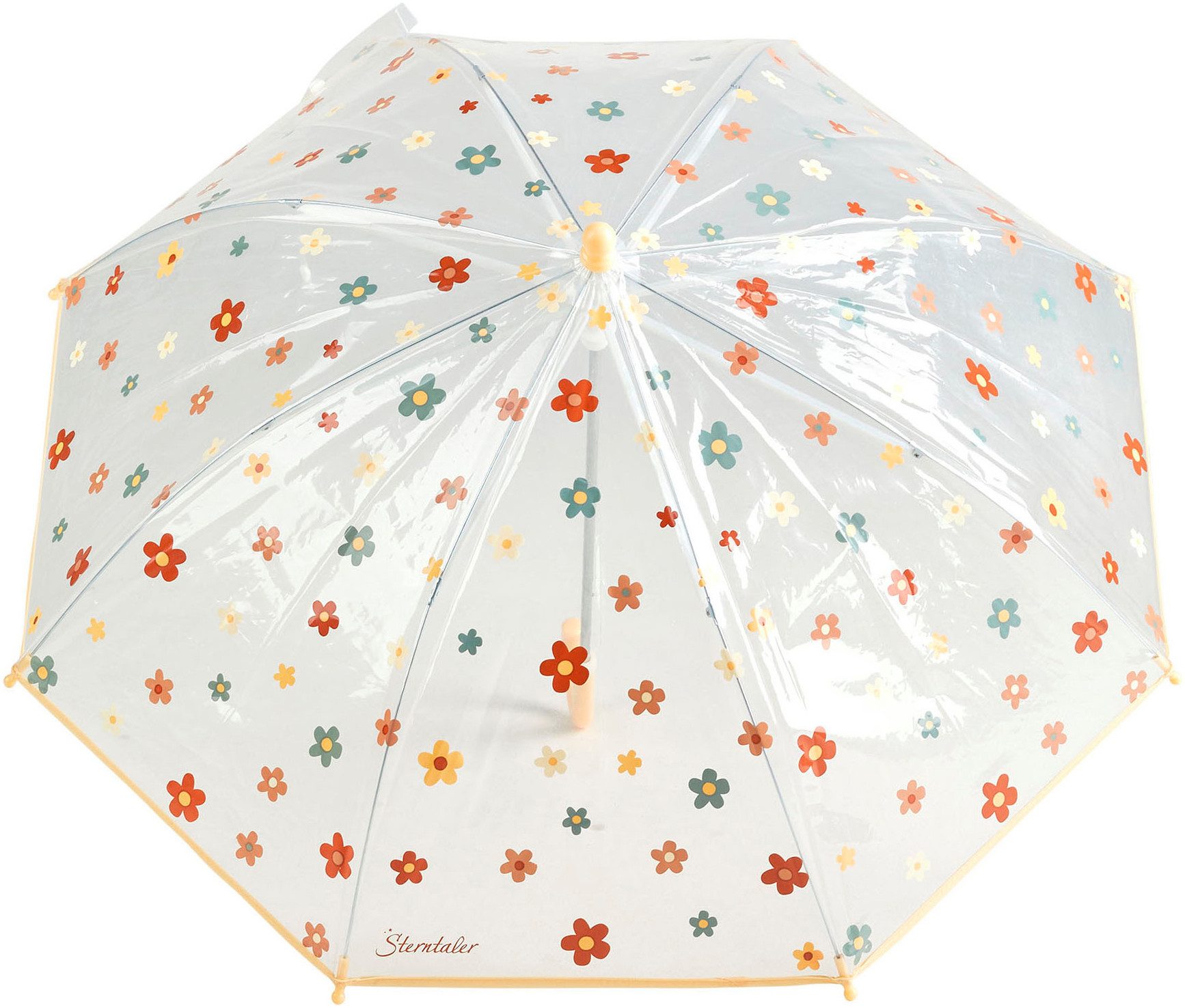 Sterntaler® Stockregenschirm Pferd Sunny, für Kinder