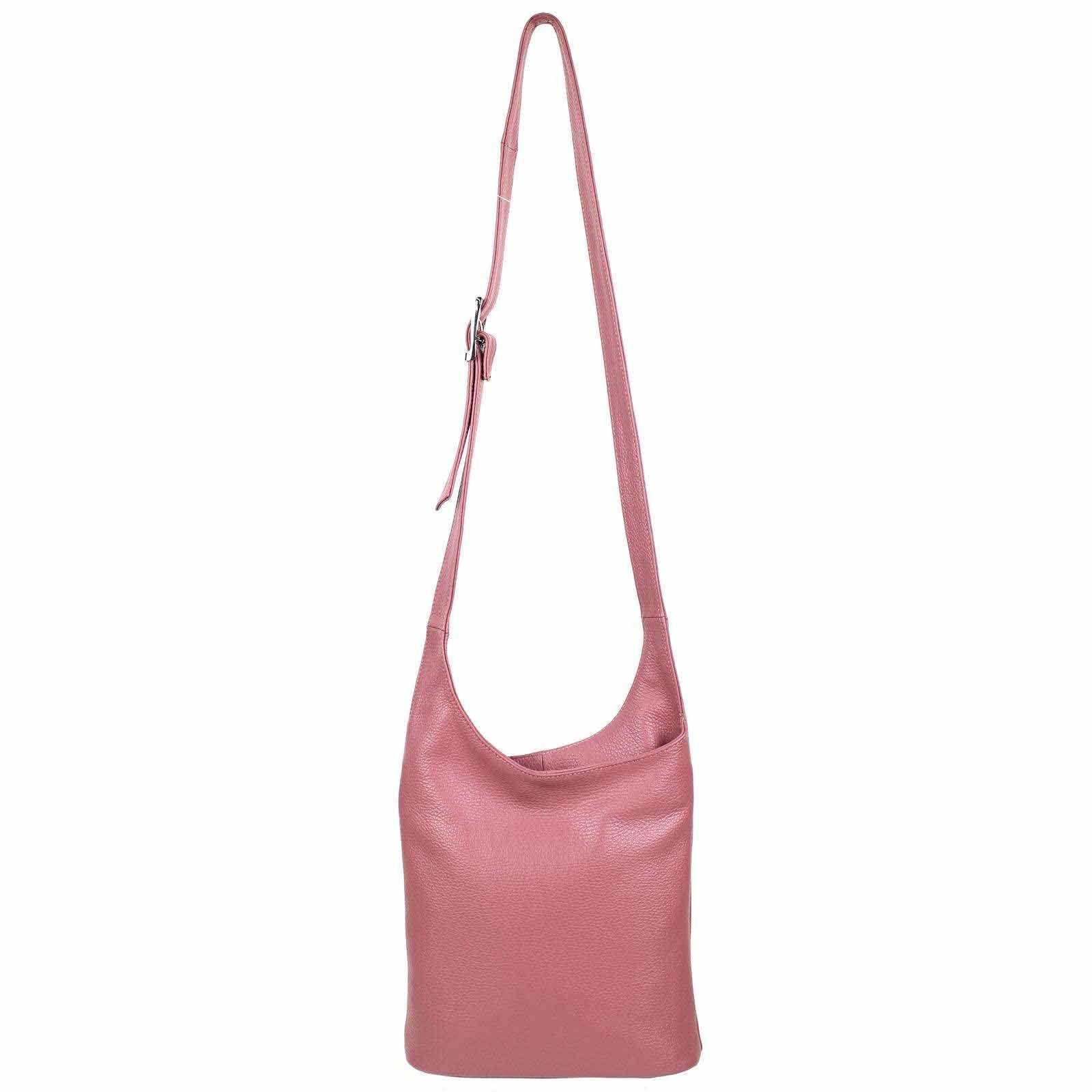ITALYSHOP24 Schultertasche Made in Italy Damen günstig online kaufen
