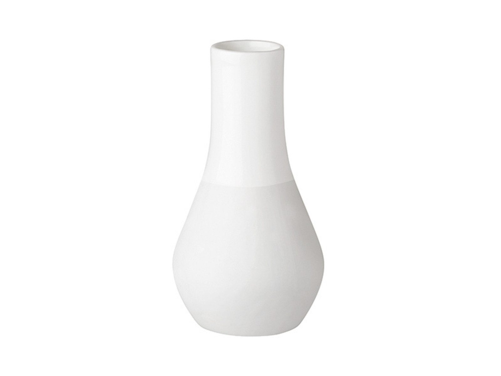 räder design stories Dekovase Minivasen weiß Set4 (Dekovasen)