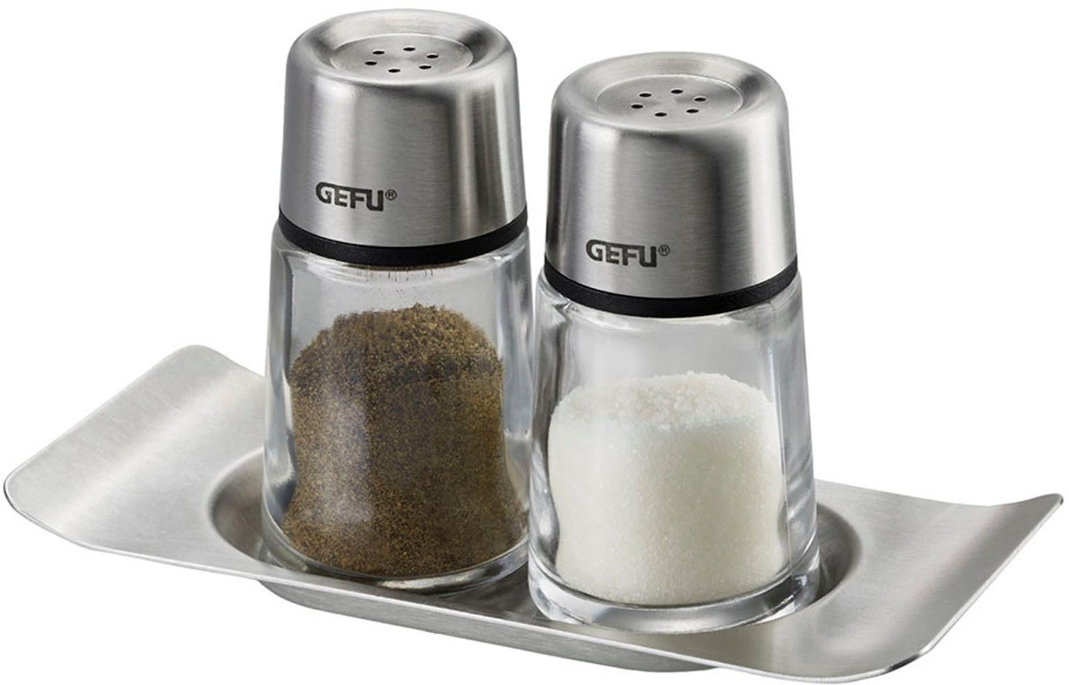 Salz- / Pfefferstreuer BRUNCH Set