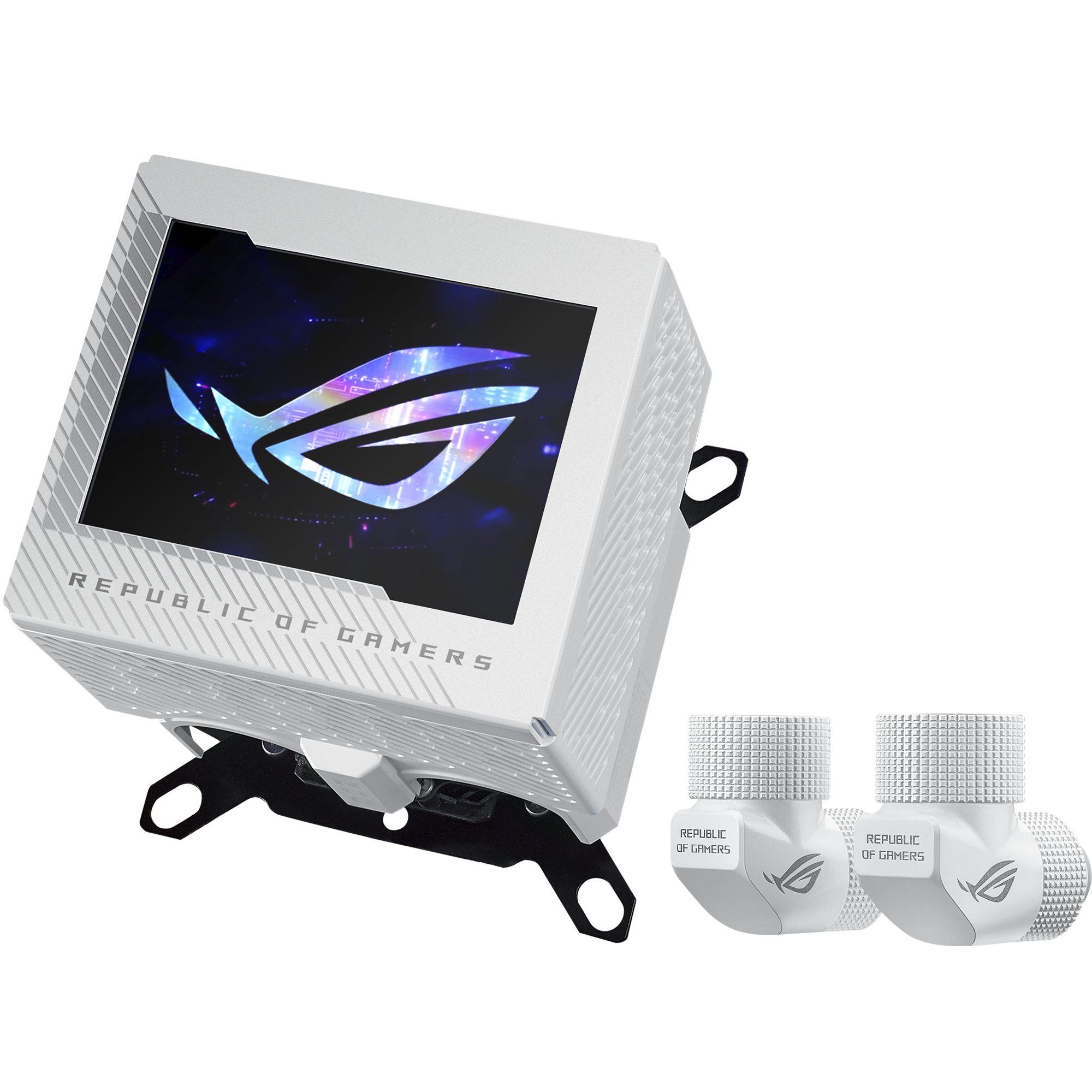 Asus CPU Kühler ASUS ROG RYUJIN III WB, CPU-Kühler, (CPU-Wasserblock)