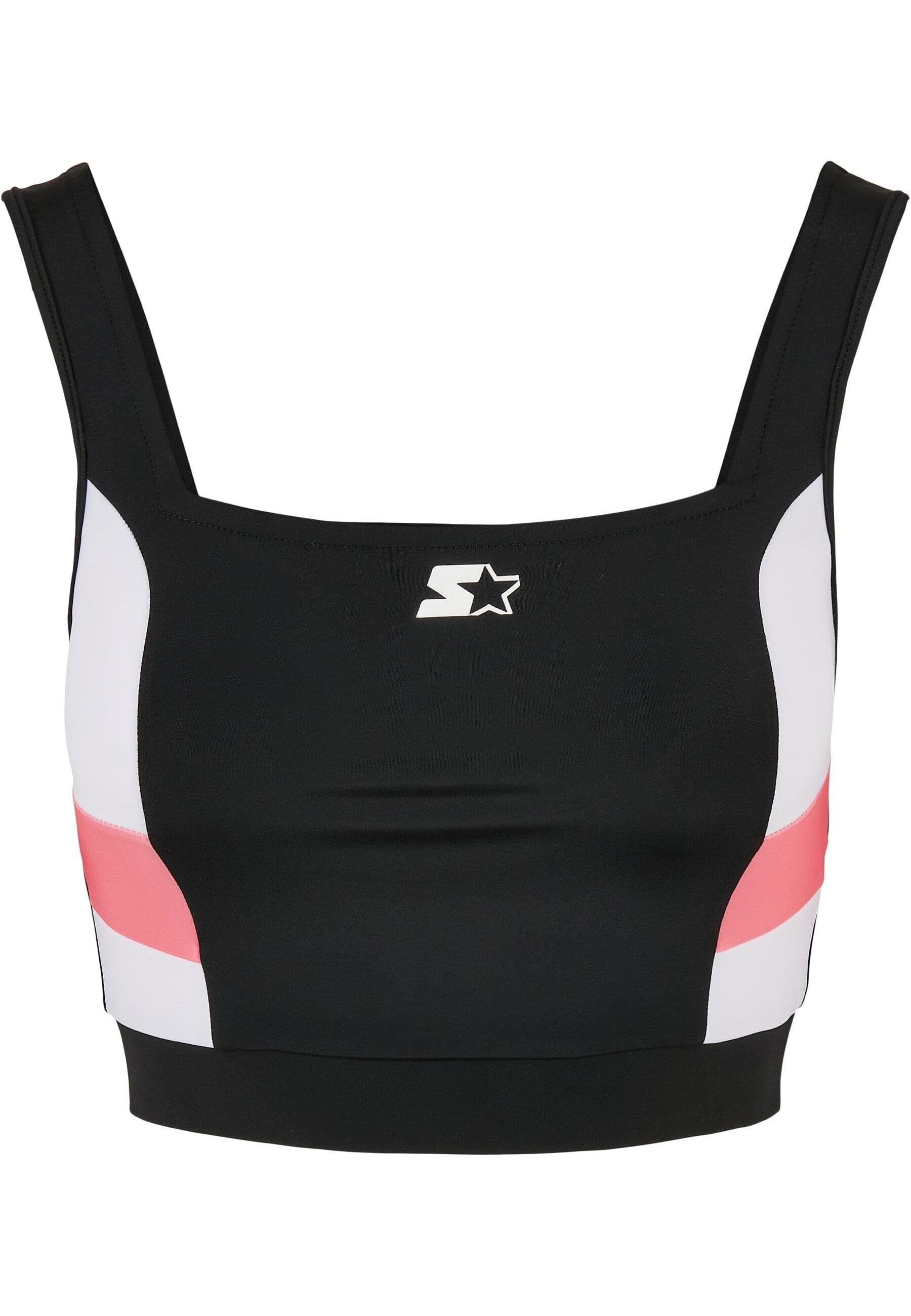 T-Shirt Starter Black Label Damen Ladies Starter Sports Top