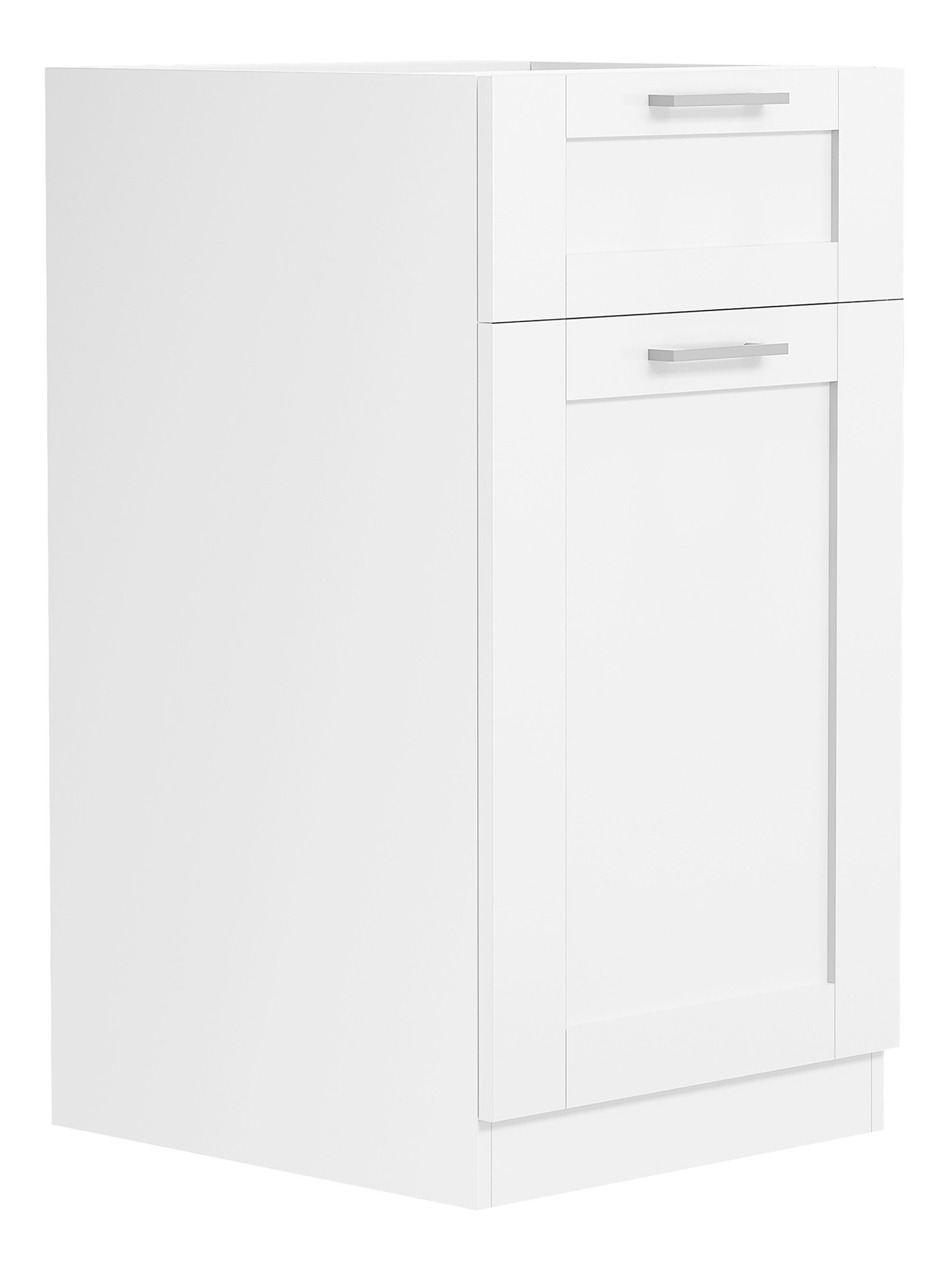 VCM Unterschrank Küchenschrank 40 cm Unterschrank Schublade Colura günstig online kaufen