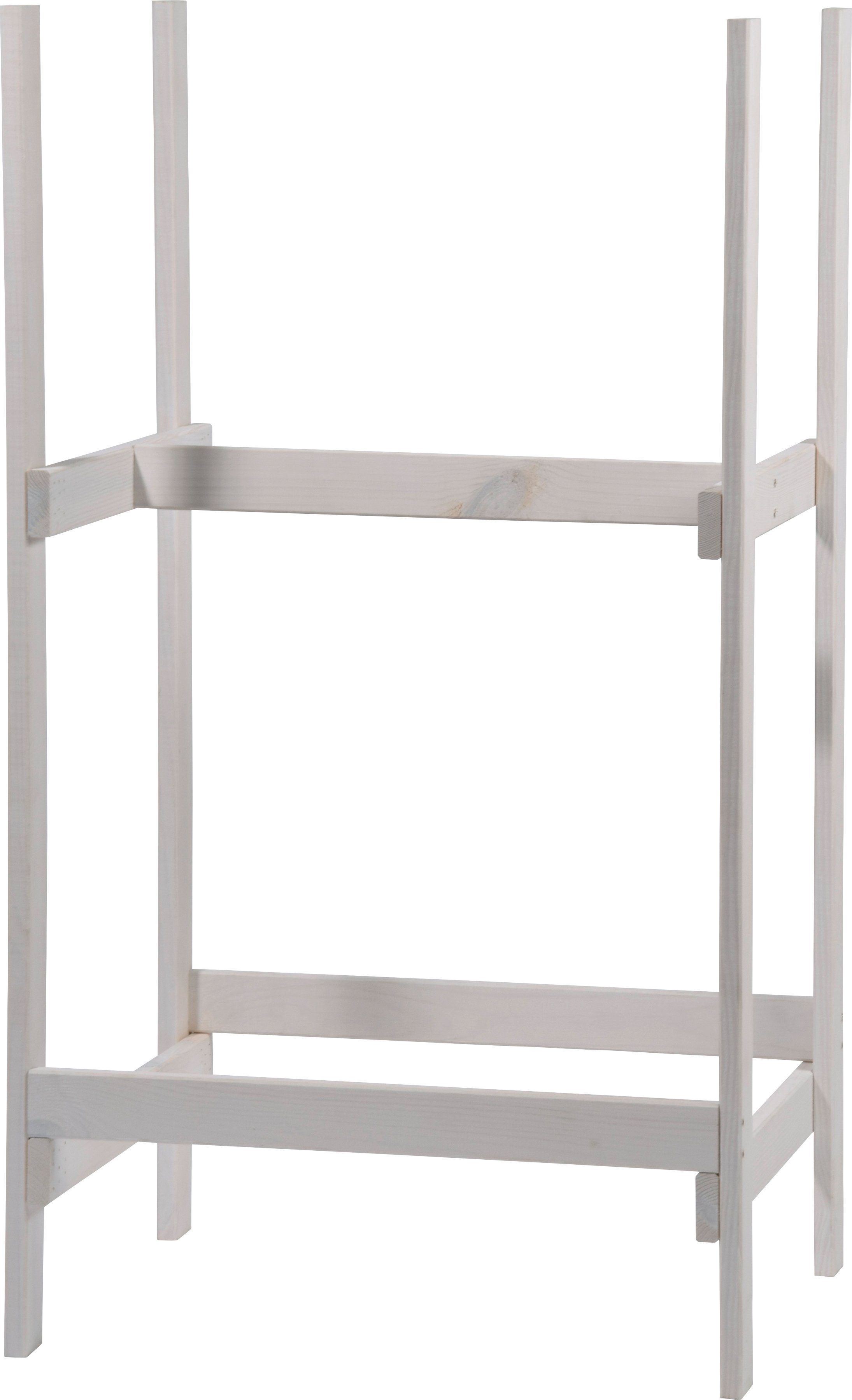 dobar Hochbeet Obstkiste, BxTxH: 49x42x90 cm